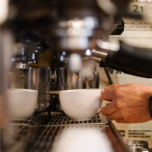 Miniatura 6 de For Five Coffee Roasters - Tostado en Nueva York - El Salvador La Esperanza Tostado Ligero (Origen Apaneca, El Salvador), Grano Entero 12oz