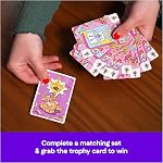 Spin Master Games, Mine Mine Le jeu de cartes : une bataille rapide de collecte de cartes, activité amusante pour la soirée de jeux en famille, 3-8 joueurs, pour les âges 7 & En haut