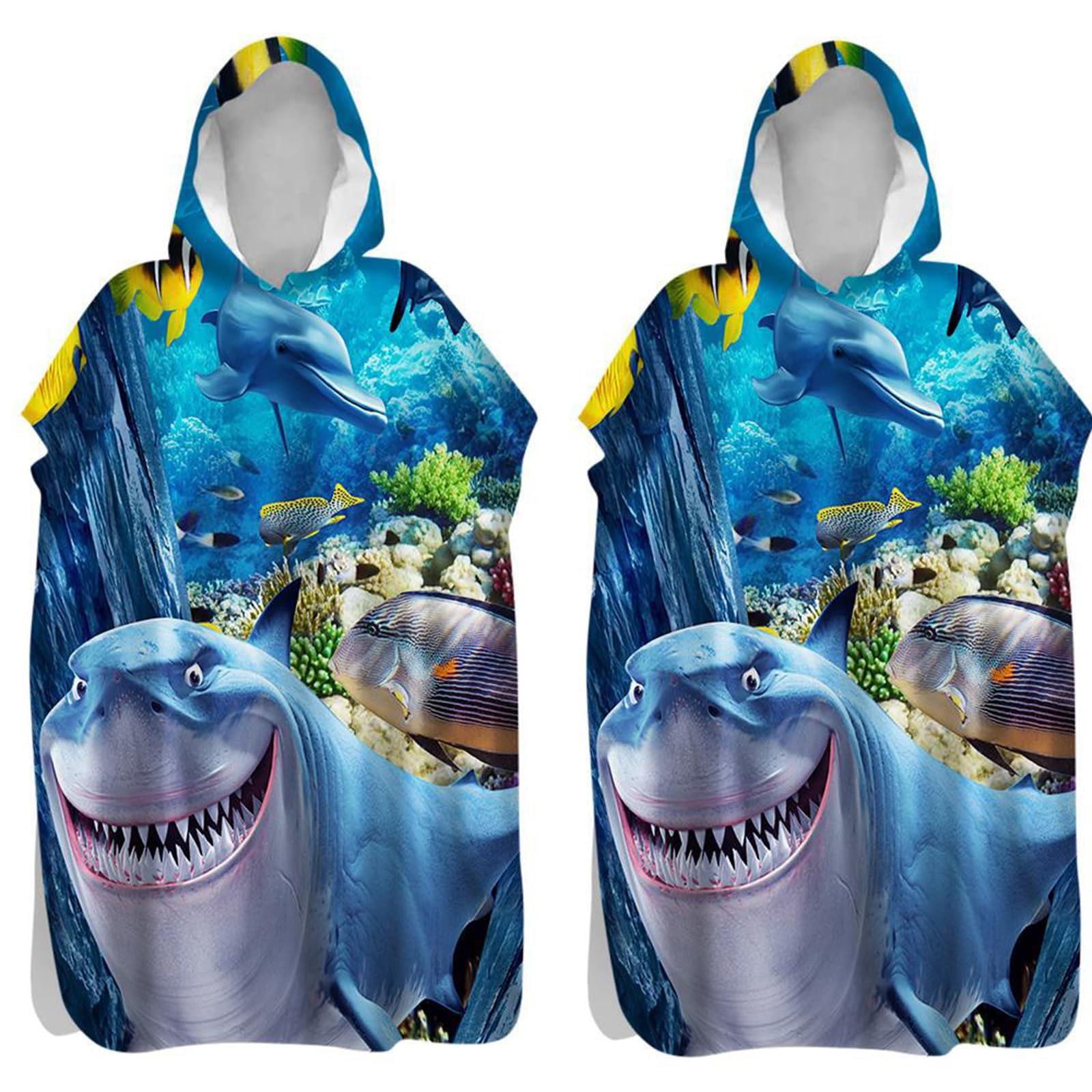 Premium Kapuzenhandtücher für Kinder 100% Baumwolle Strand Oder Bad Jungen Mädchen Schwimmen Wrap Wickelmantel Wickelmantel,Type,80cm