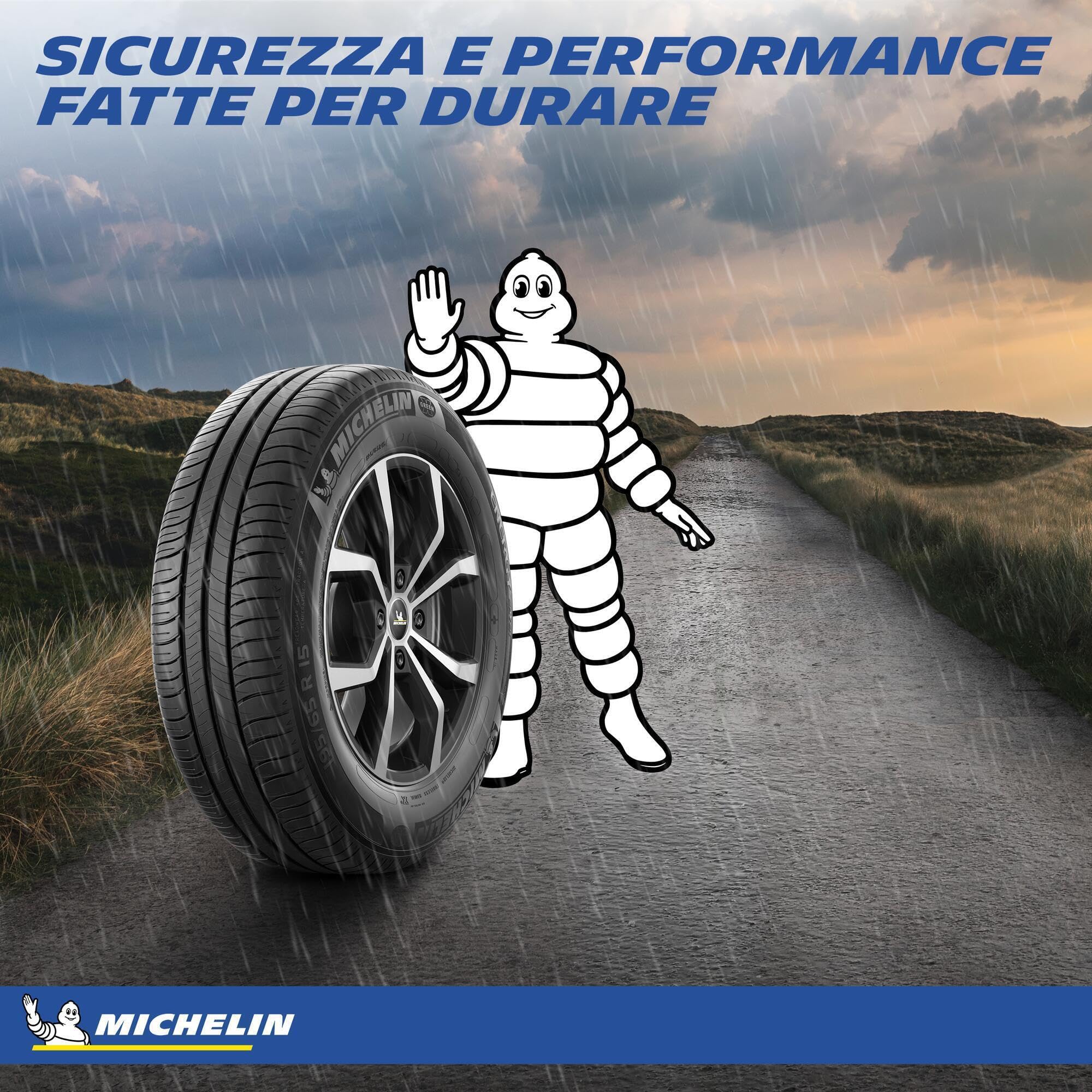 Michelin EN SAVER + 175/65/R14 82 T - Pneumatico Estivo - B/C/68