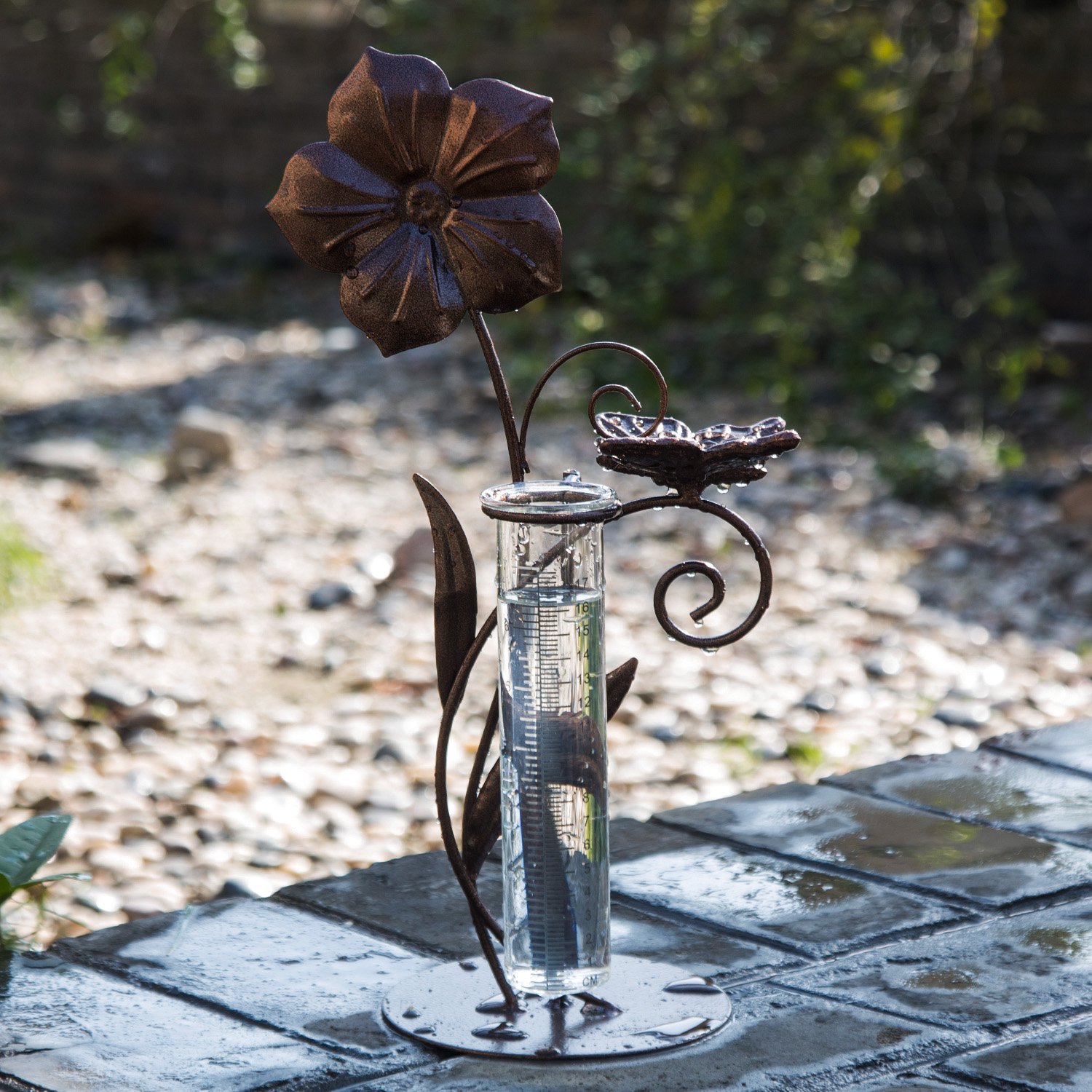 置物 Beautiful Rain 置物 Beautiful Rain Amazon.com: Rainwater Diverter,Rain chain