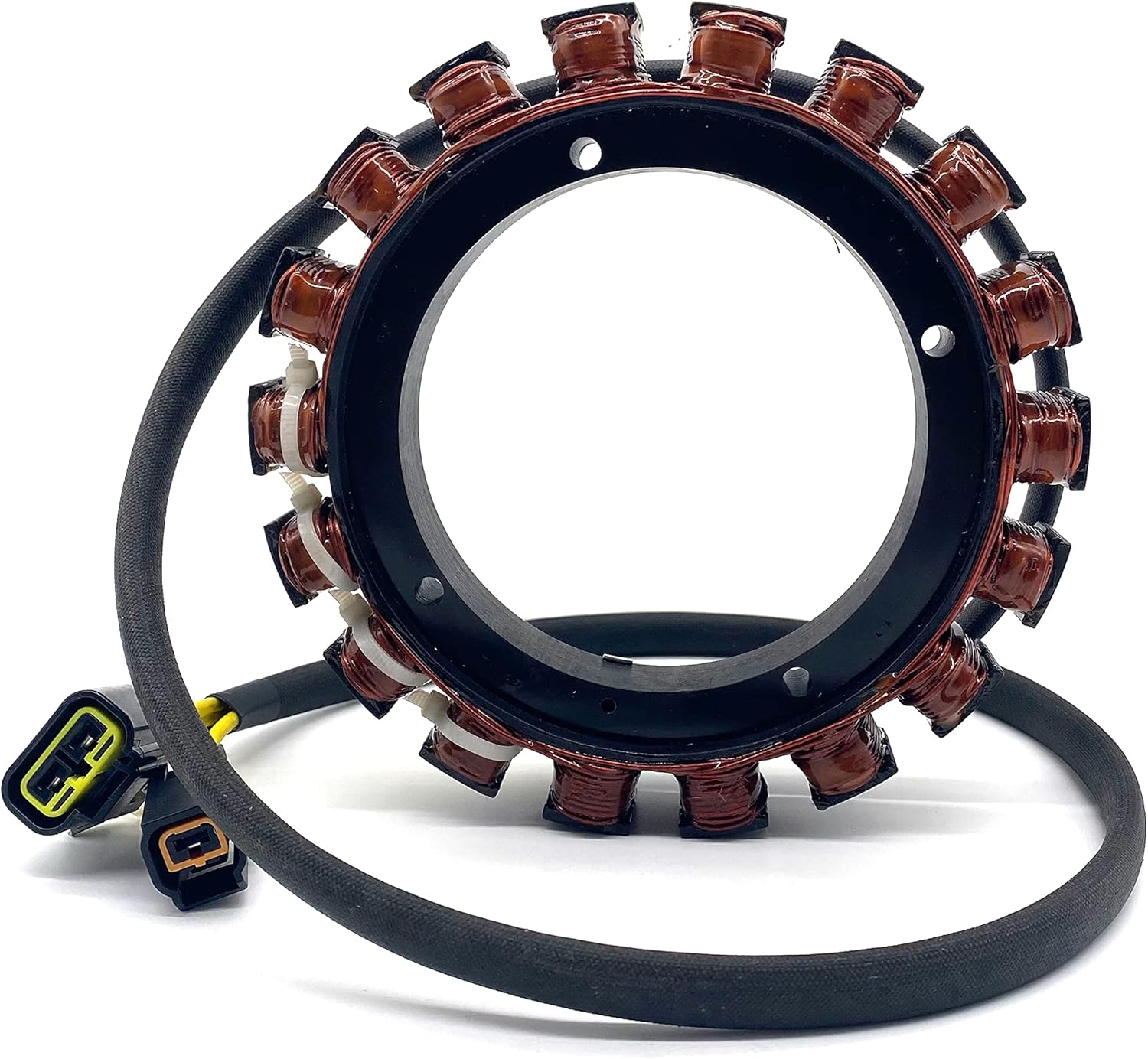 68F-81410-00-00 Stator Assembly For Yamaha 150 175 200 HP Outboard 2000-2014 LZ150 LZ200 VZ150 VZ175 VZ200 Z150 Z175 Z200