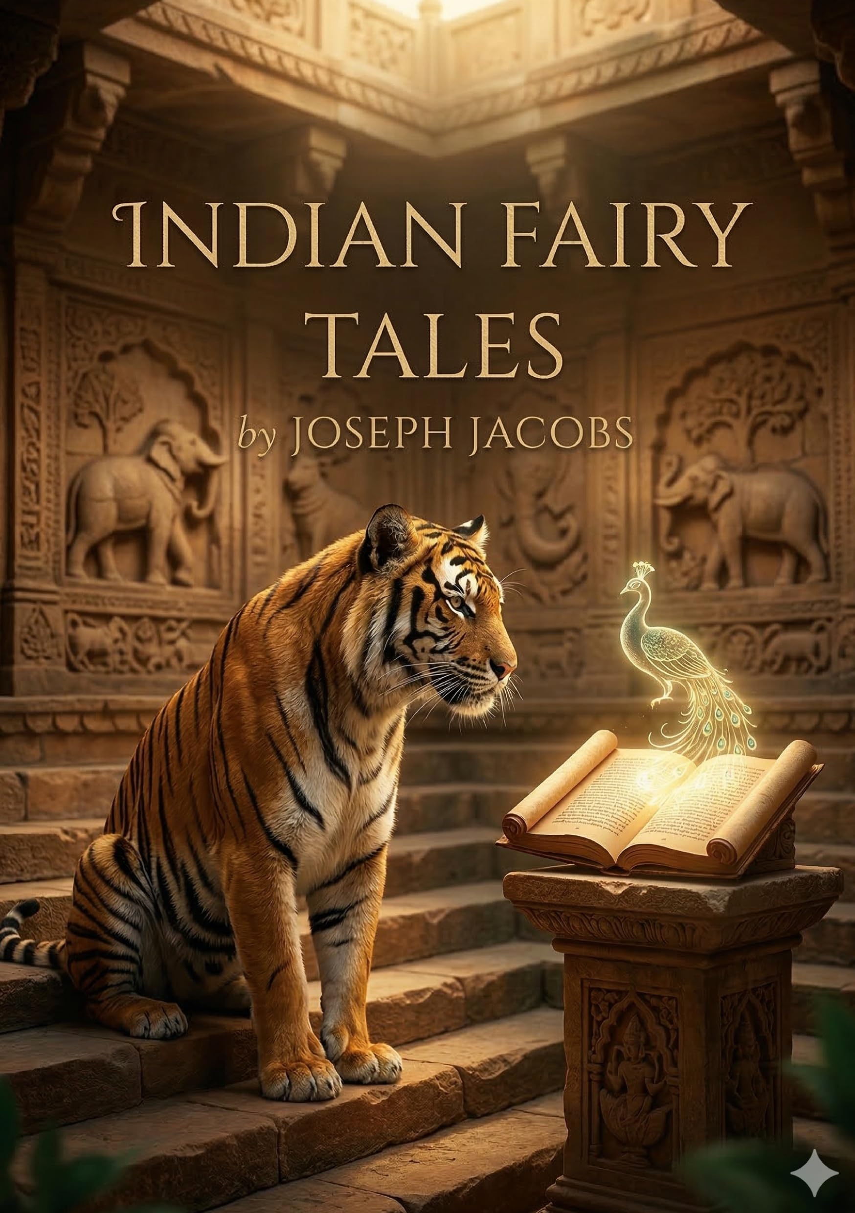 Indian fairy tales: By joseph jacobs