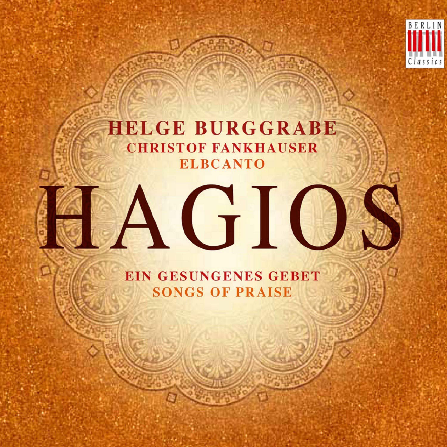 Vokalensemble Elbcanto & Helge Burggrabe