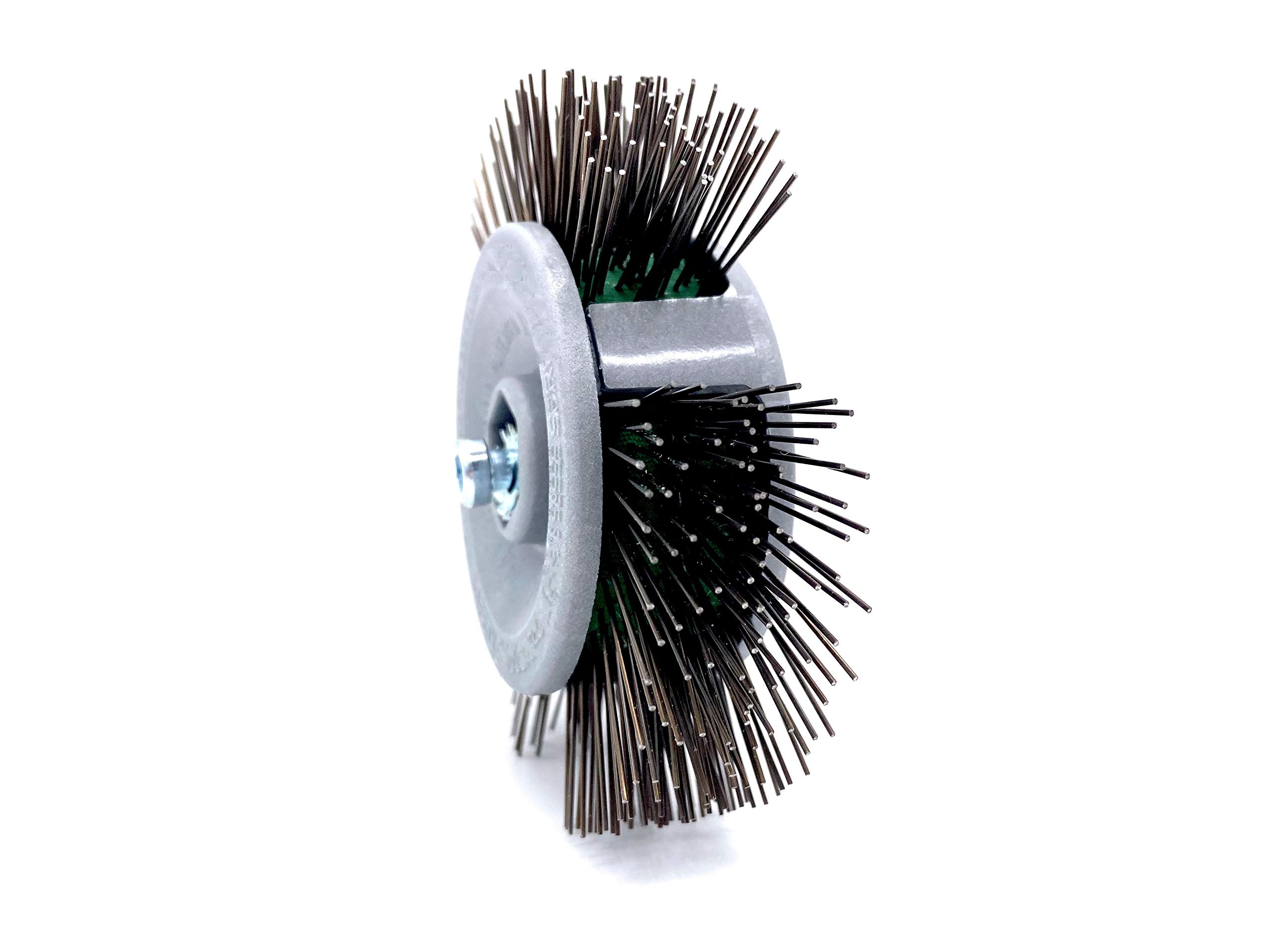 Blysk BX401 Wire Wheel Brush for Stripping Metal 4