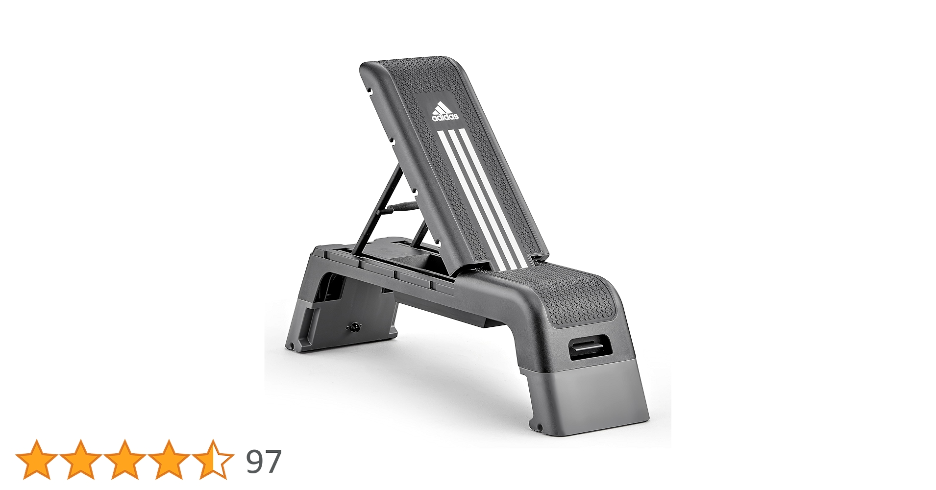 アディダス HIITデッキ トレーニングベンチ 楽天市場】【送料無料】adidas HIIT Deck。有酸素フィットネスと