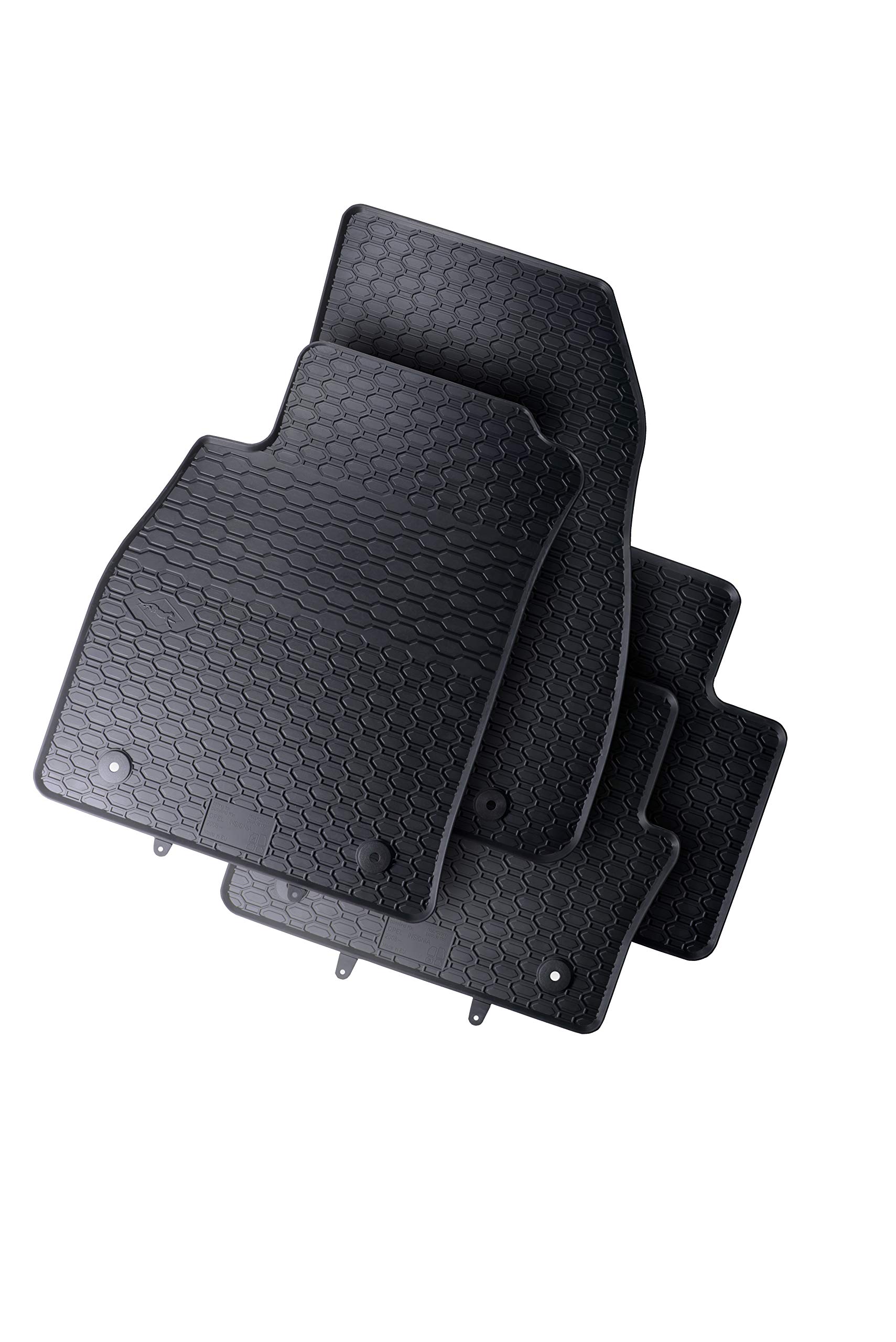 Alfombrillas de Goma para Opel Insignia/Insignia ST 2008-6/2017