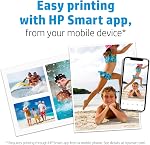 HP Everyday Photo Paper, Glossy, 8.5 x 11 Inches, 50 Sheets per Pack (Q8723AND)