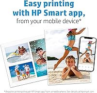 Vista 8 de HP Everyday Photo Paper, Glossy, 8.5x11 in, 50 sheets (Q8723A)