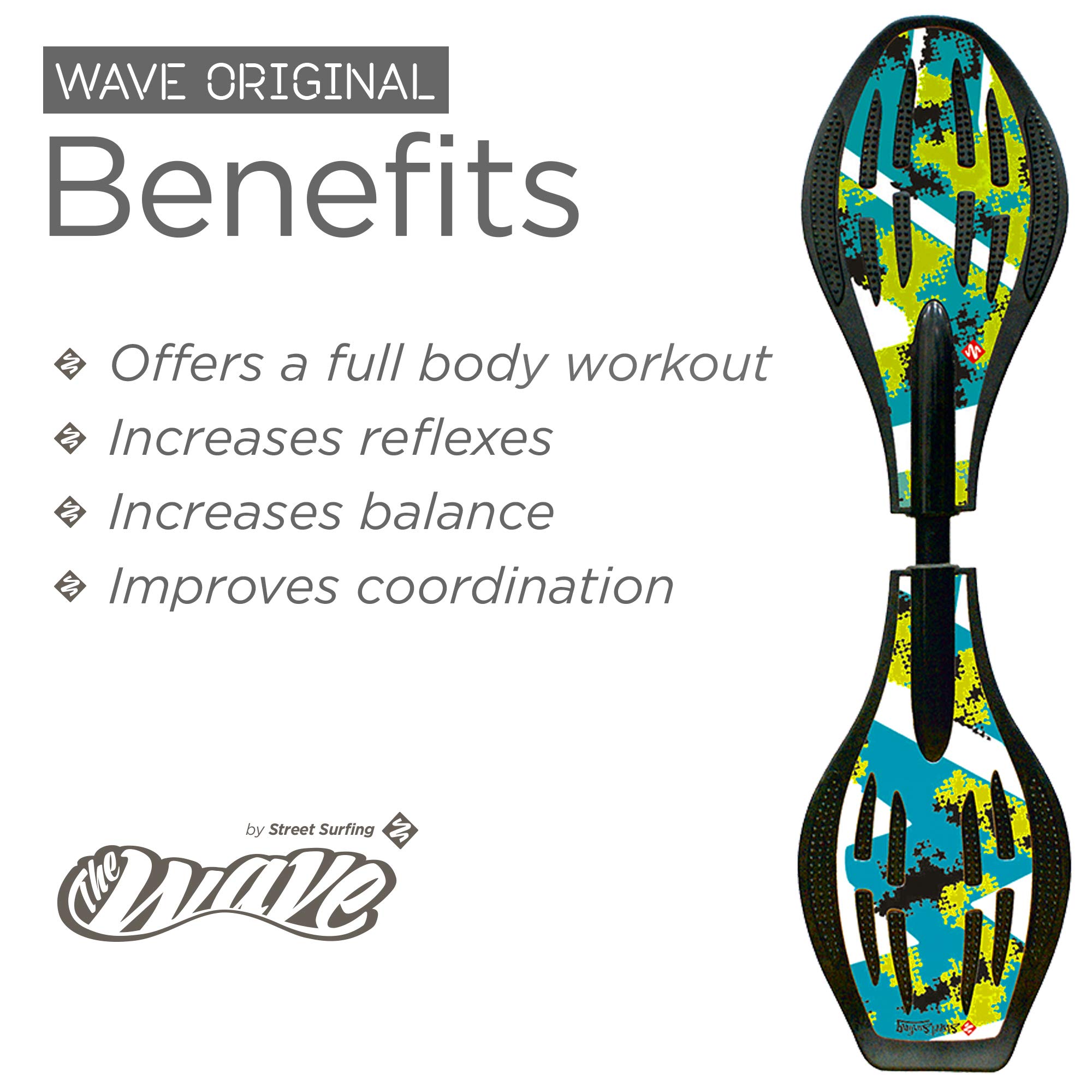 Street Surfing – Wave Lx Antenna Patinete Street Surfing Wave LX