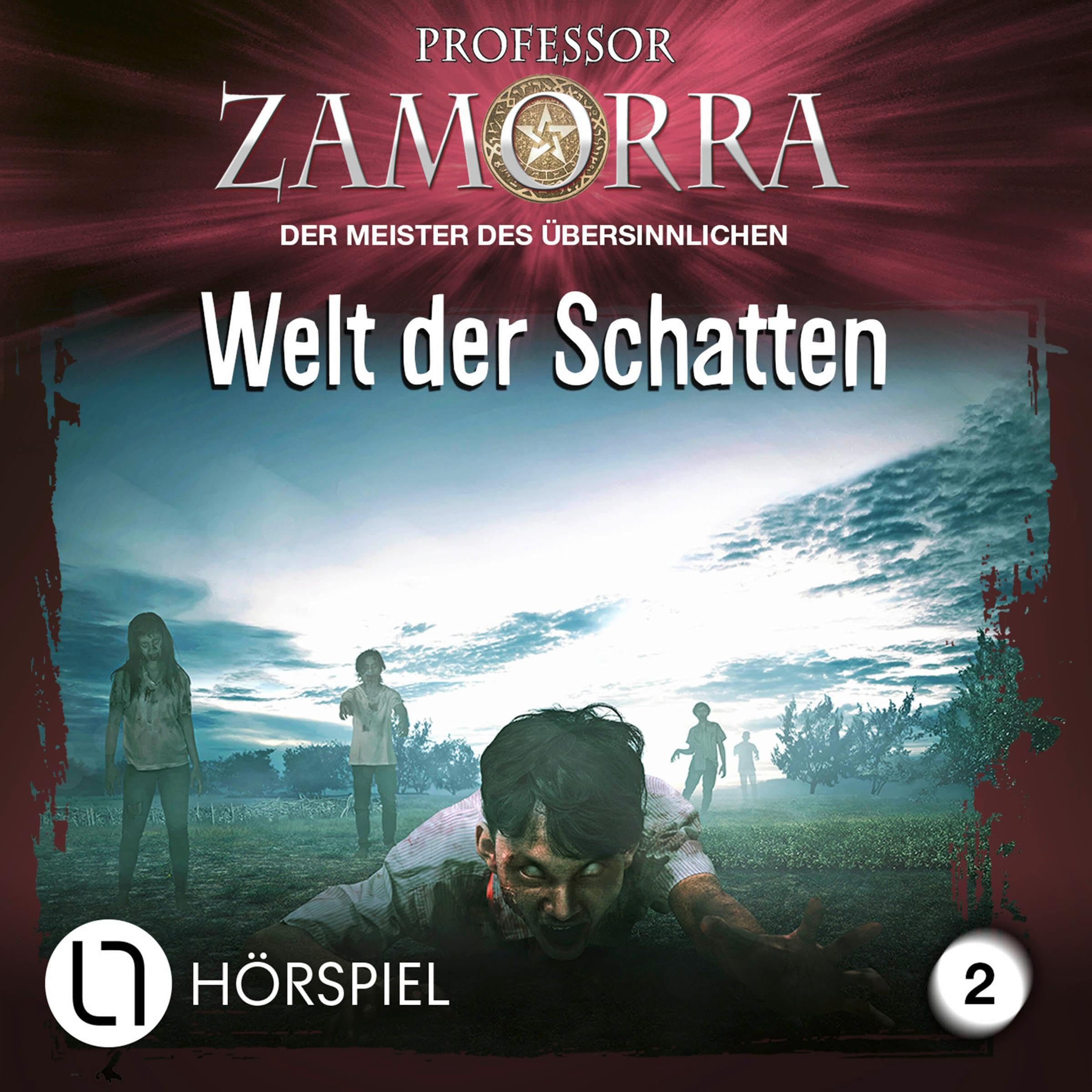 Cover art for Welt der Schatten
