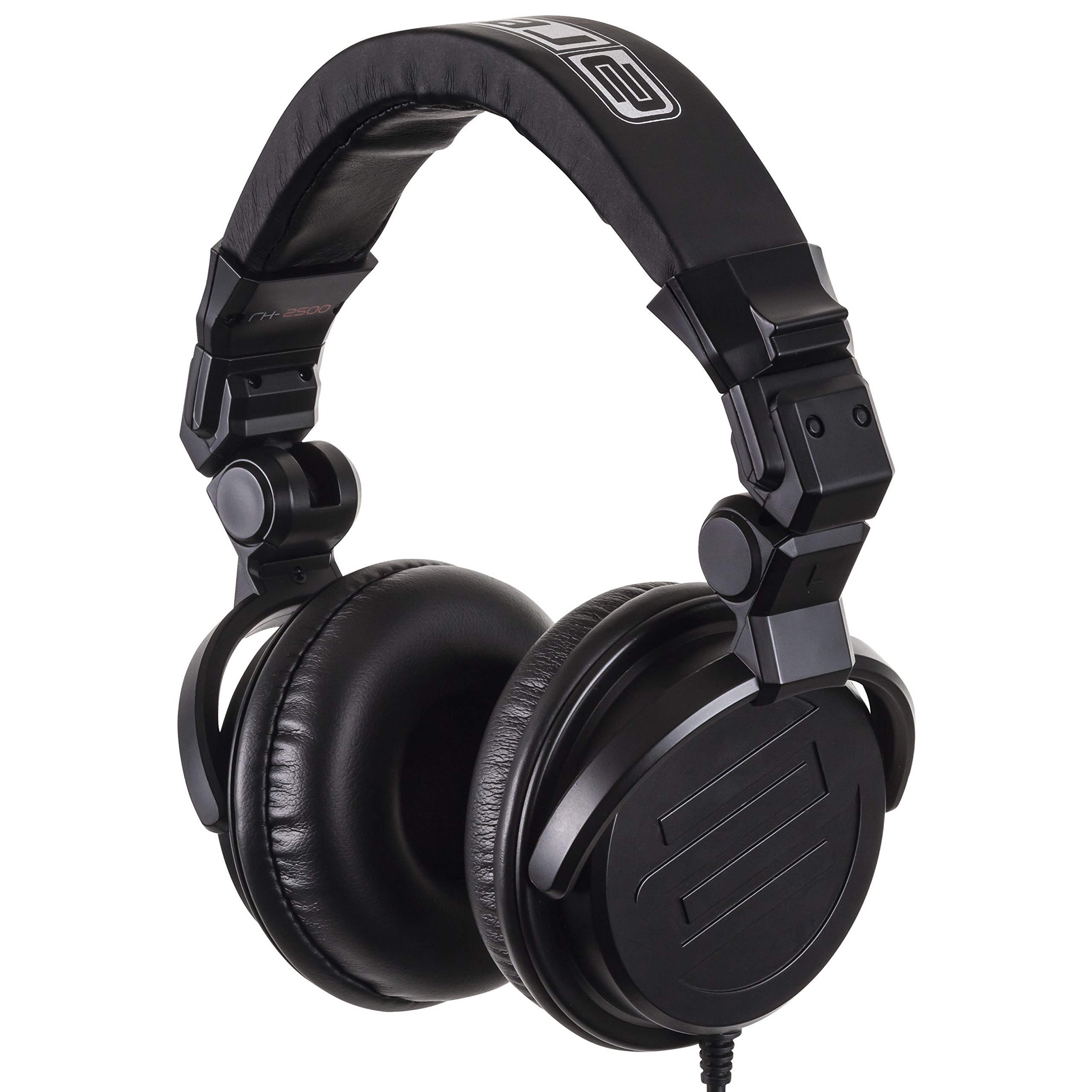 RH-2500 DJ headphones, black