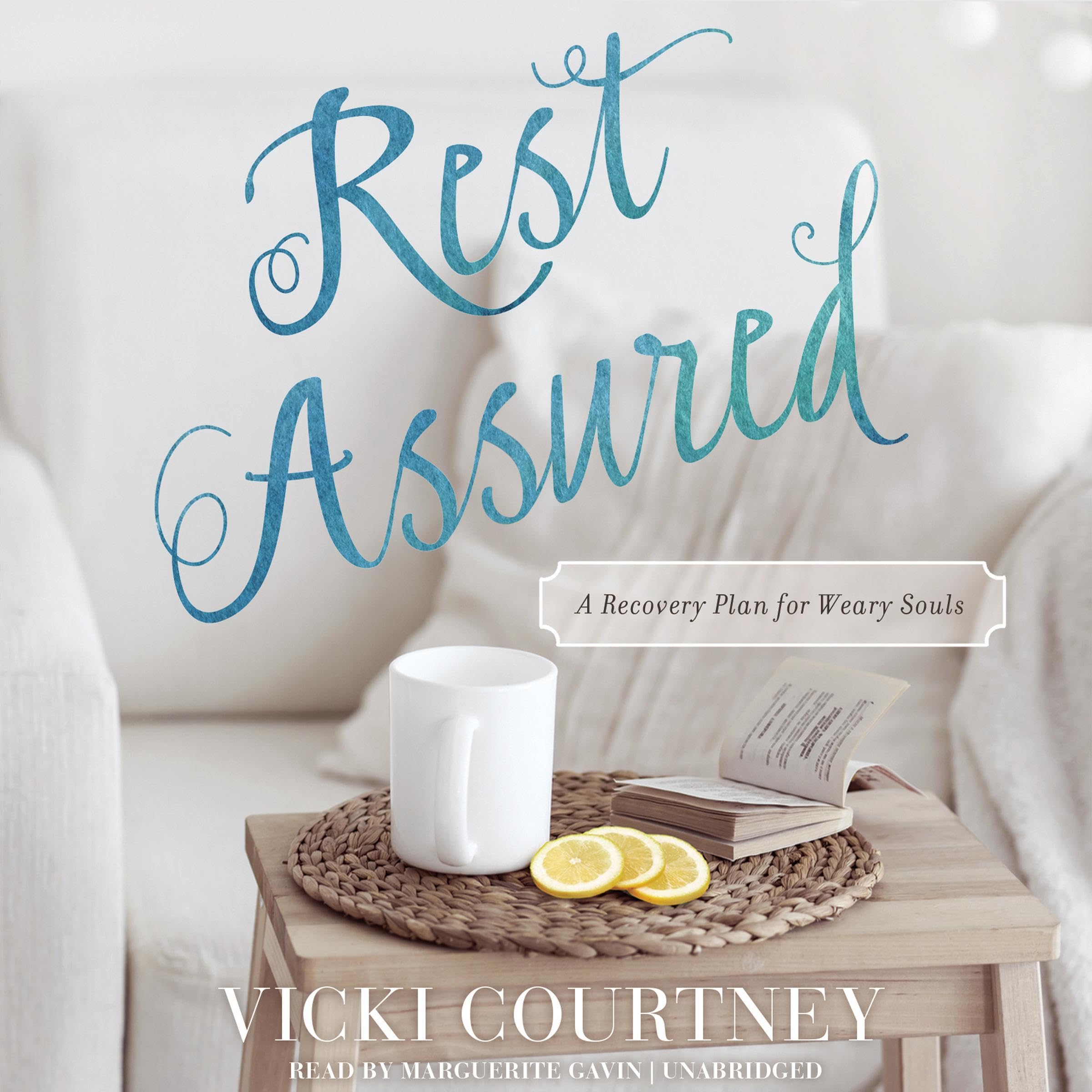 Cover art for Rest Assured