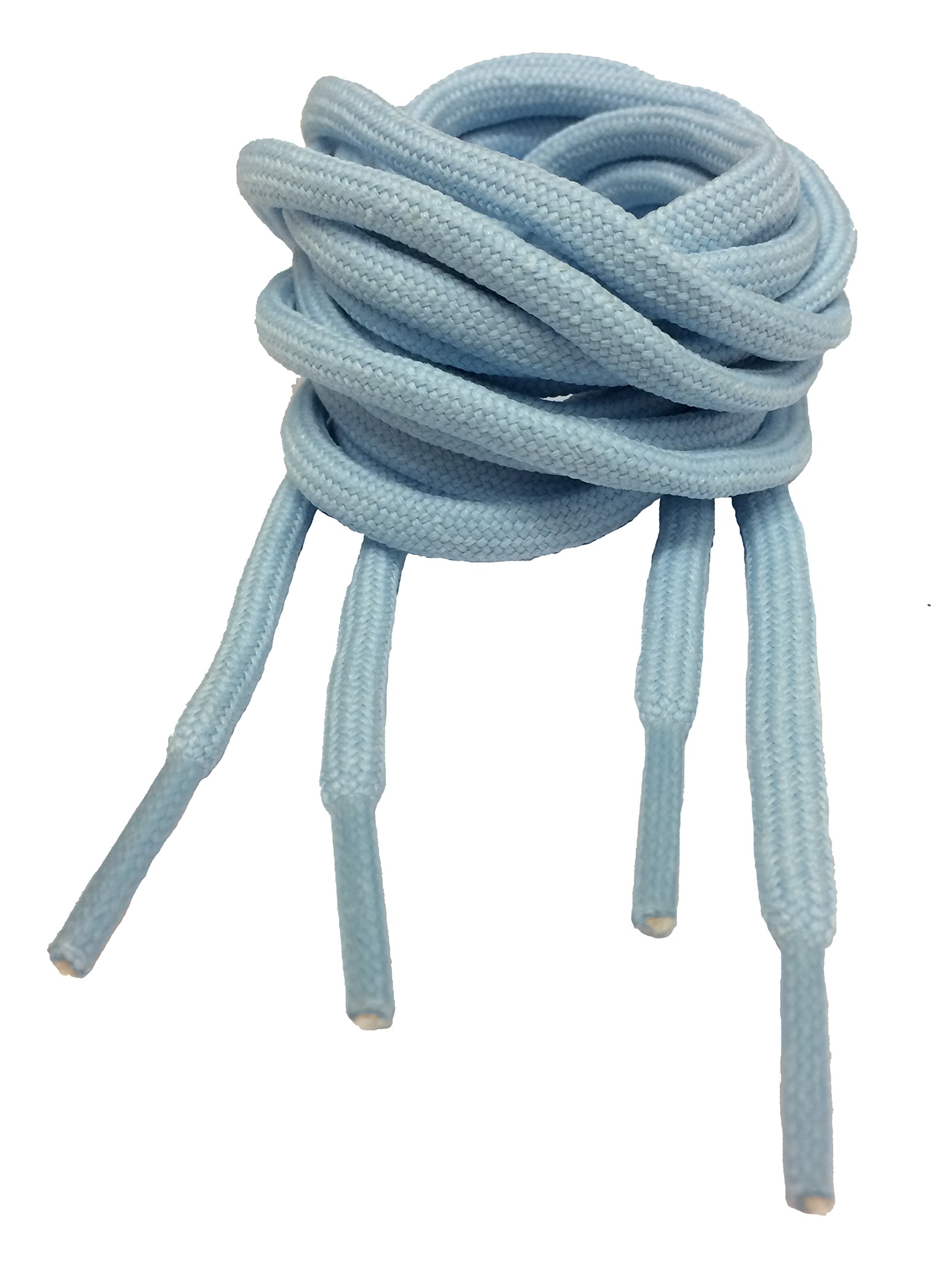 Big Laces Round Laces - Multiple Colours - 5mm Wide - 90cm to 330cm Long — view 12