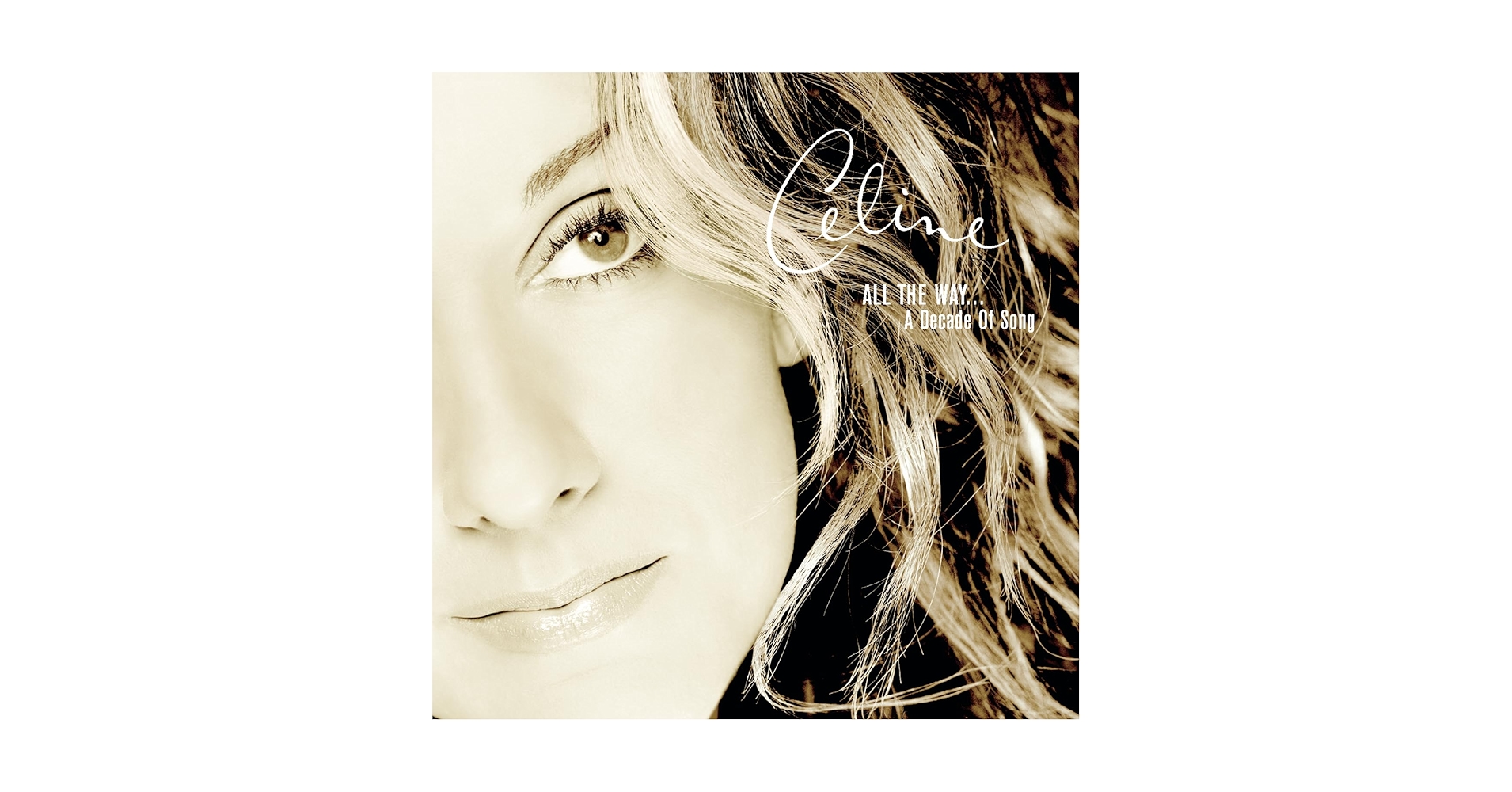 DION,CELINE - All The WayA Decade of Song - Amazon.com Music