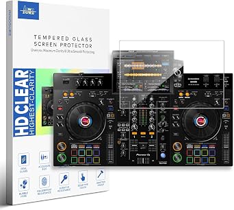 Premium Tempered Glass Screen Protector HD Clear