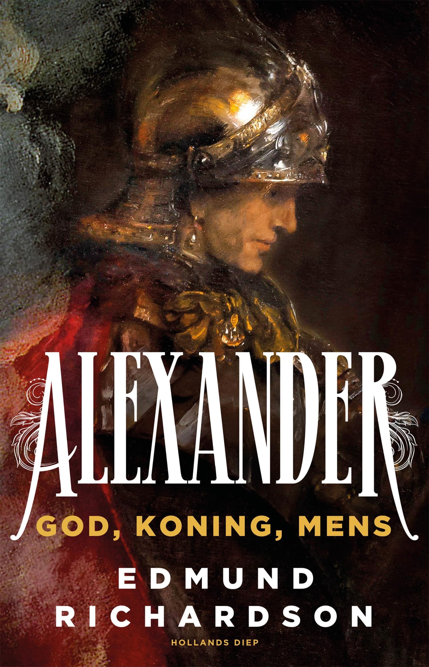 Alexander God koning mens édition premium en langue néerlandaise pour collectionneur