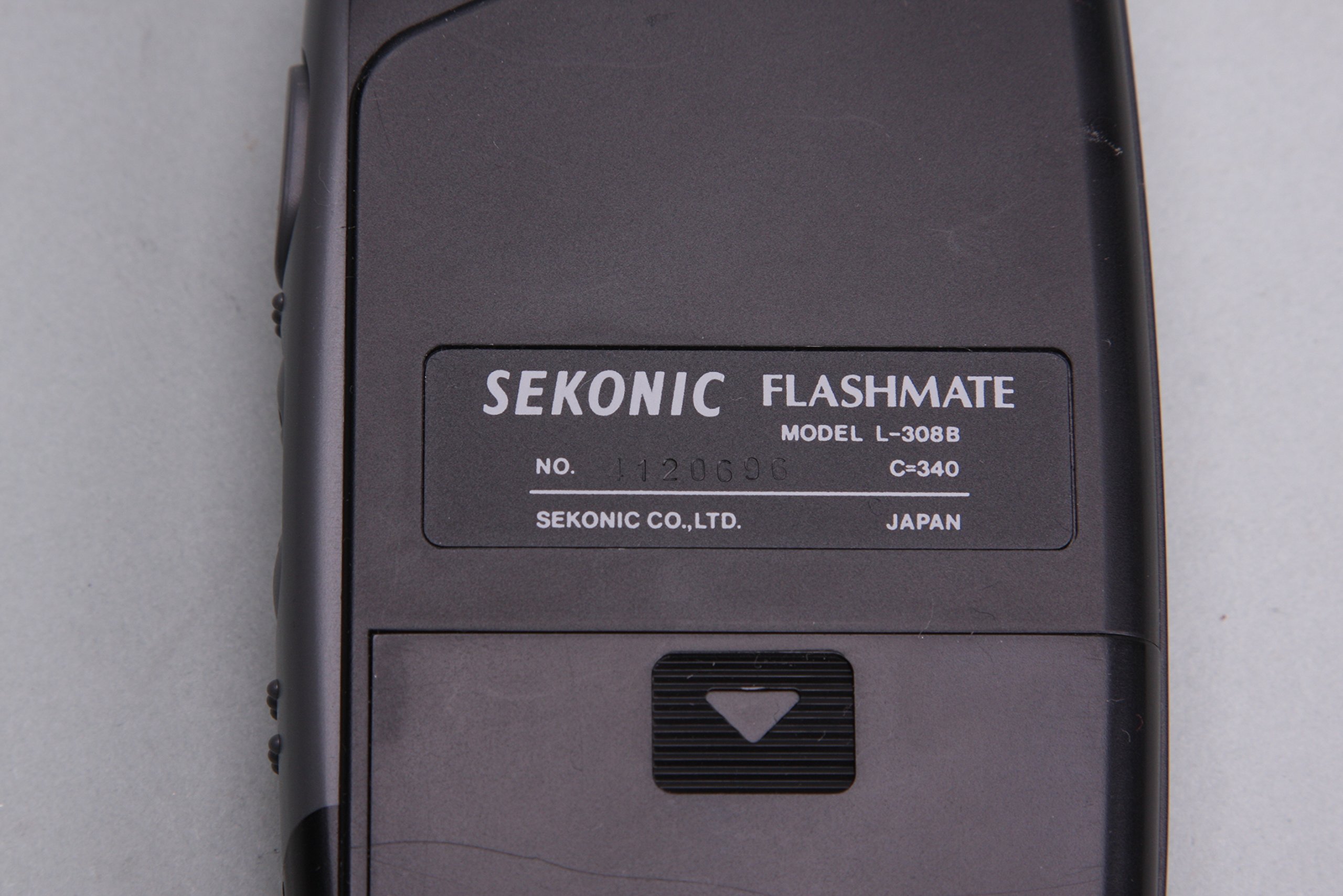 Amazon | SEKONIC 露出計 フラッシュメイト L-308B | フラッシュメイト 