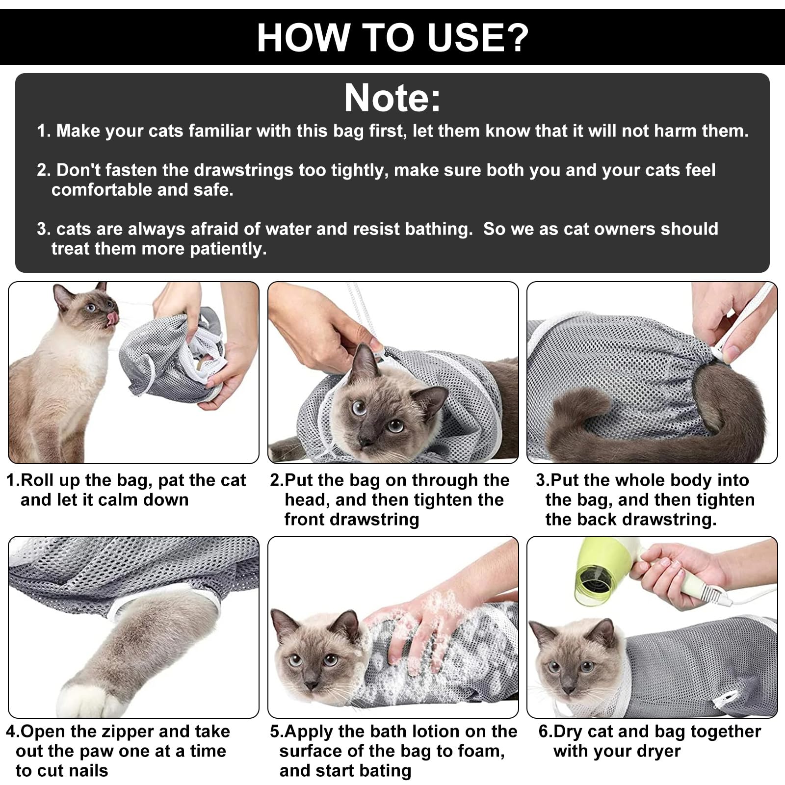 How to Make a Cat Grooming Bag: Easy DIY Steps for Pet Lovers