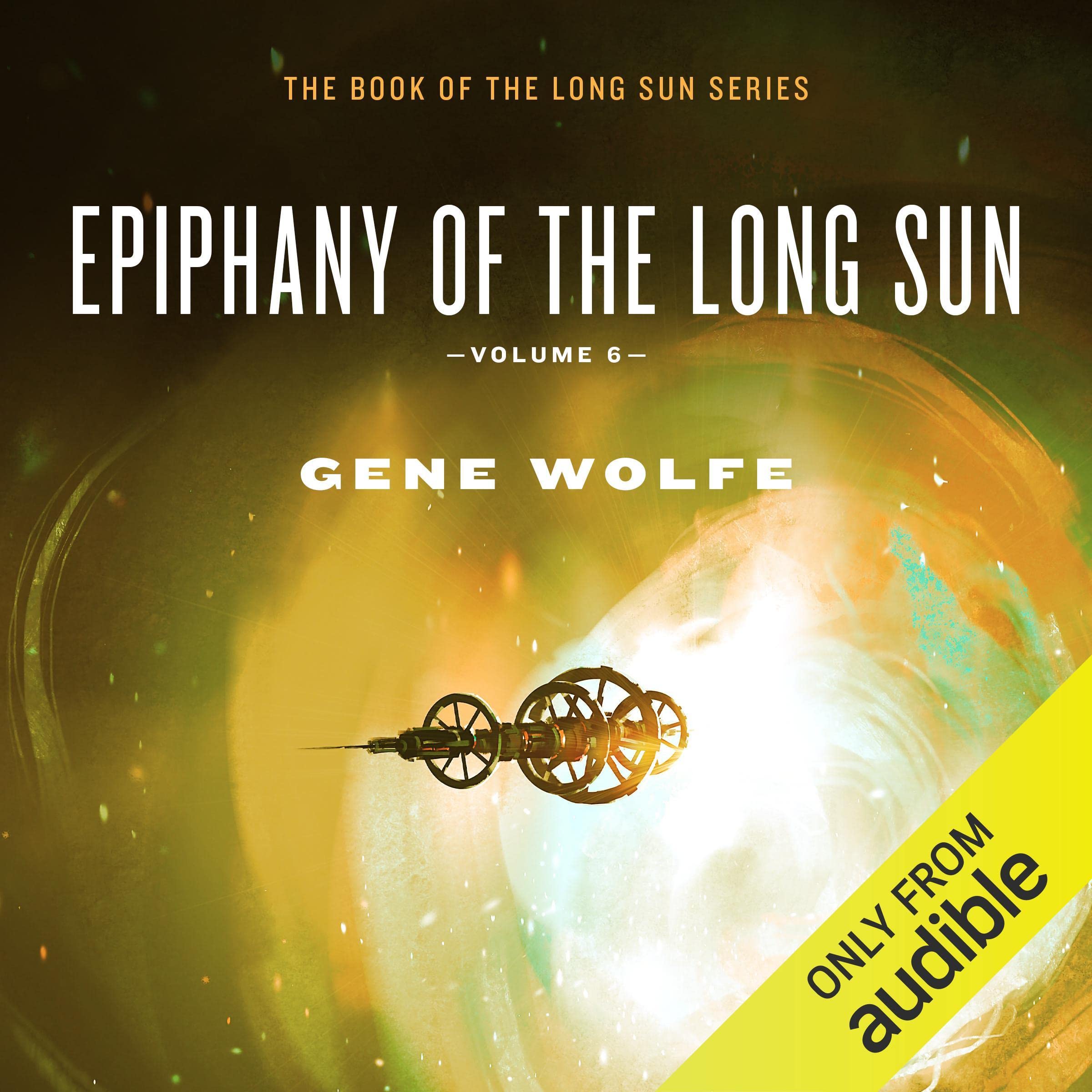 Cover art for Epiphany of the Long Sun