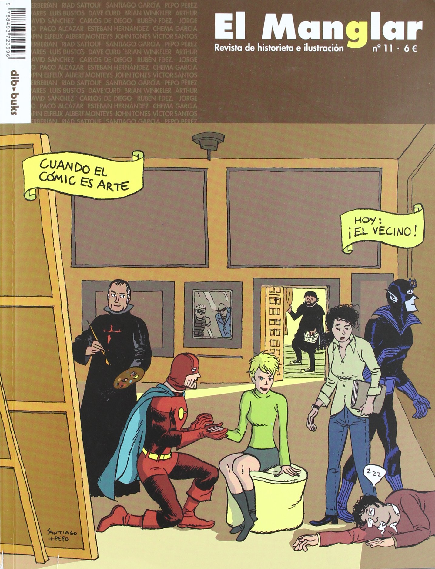 El Manglar 11 (REVISTA)
