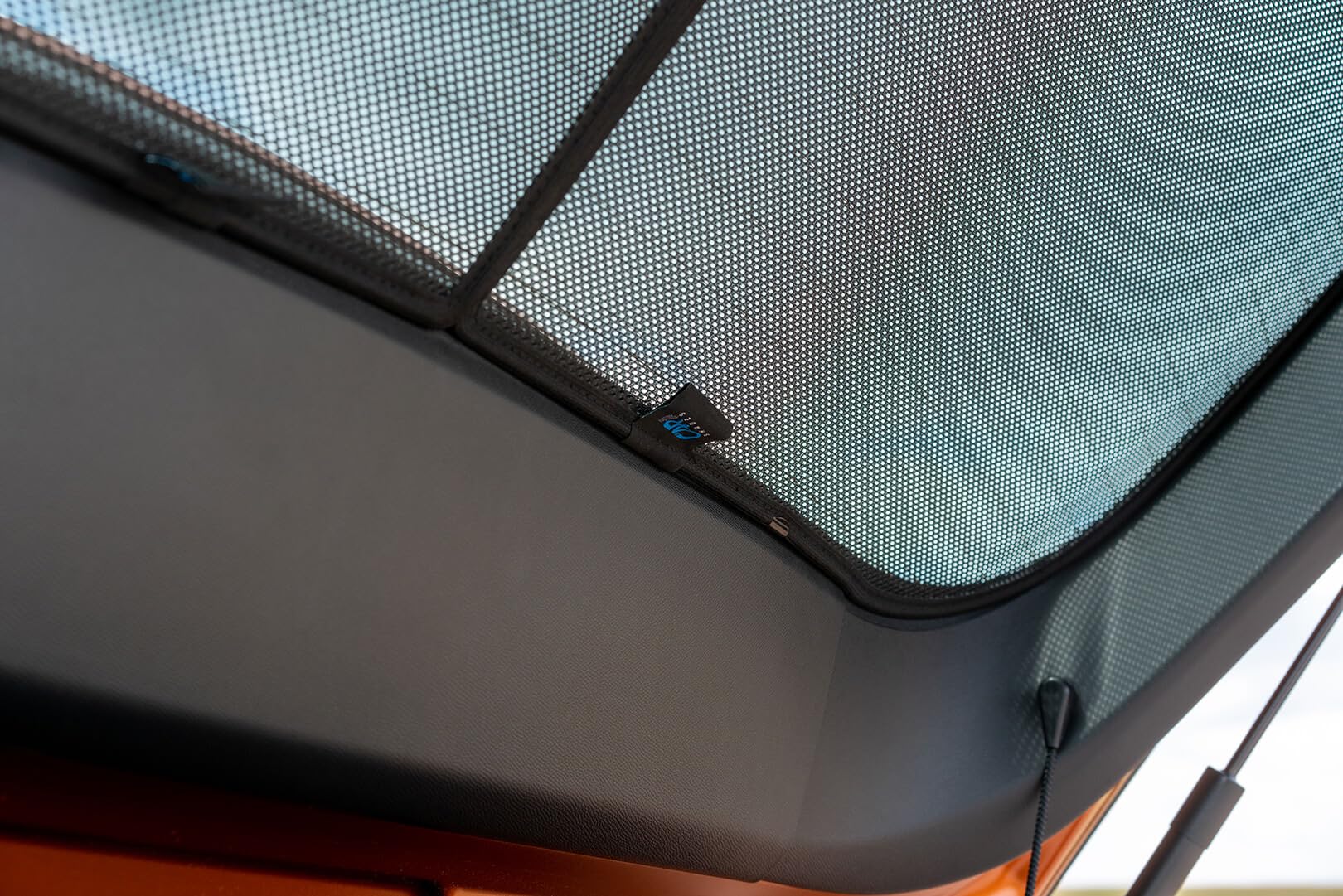 Set di Car Shades Compatibile con Peugeot 2008 II 2020- (4-Parti) Tendine Parasole su Misura