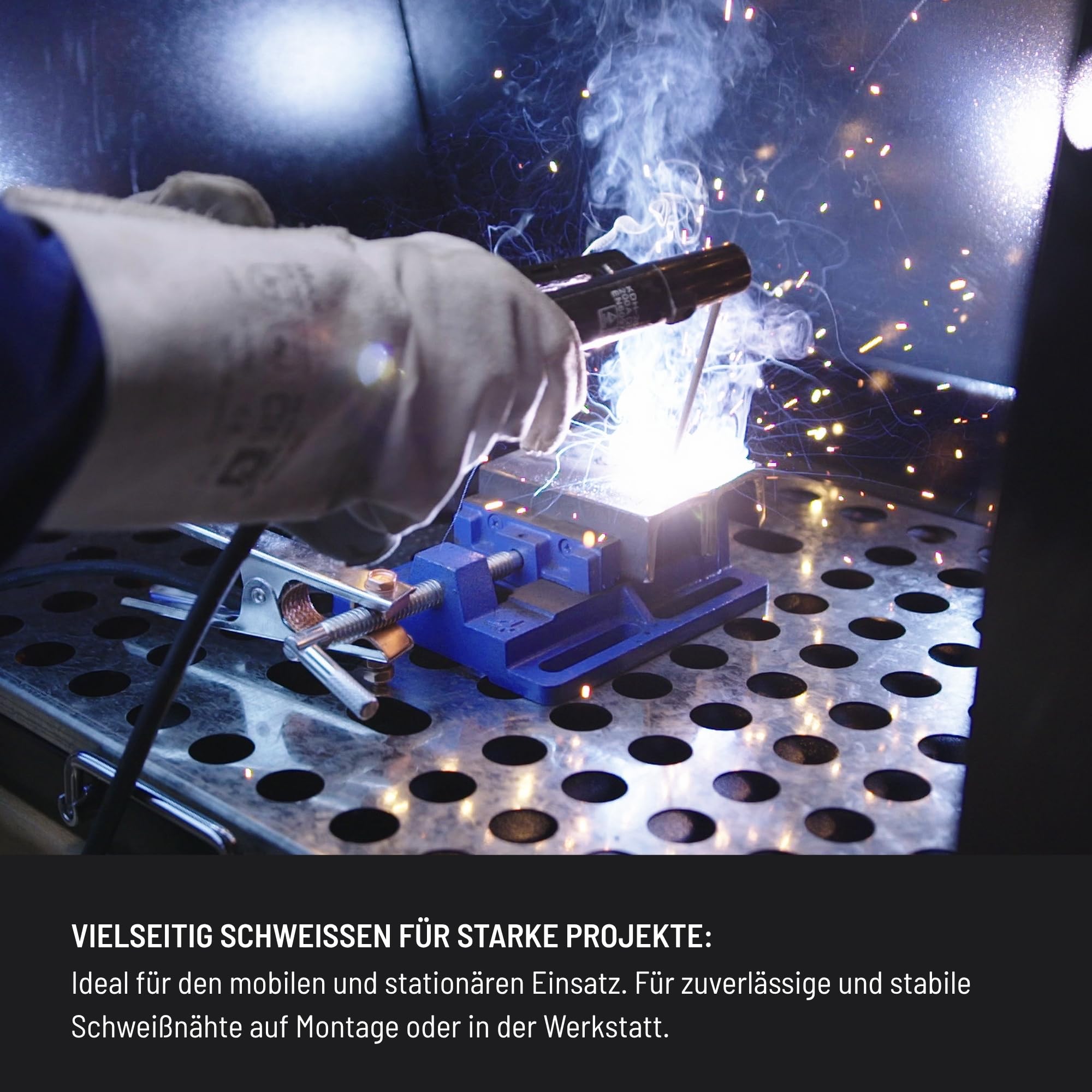 808890 - Equipo de soldadura (Welding)