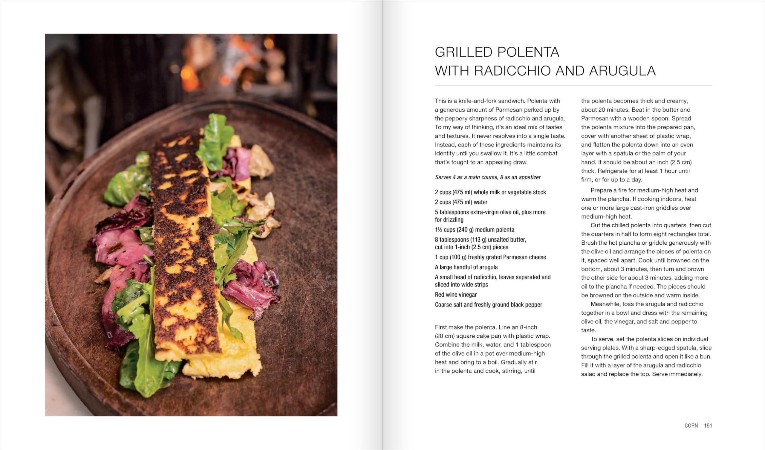 Green Fire: Extraordinary Ways to Grill Fruits and Vegetable