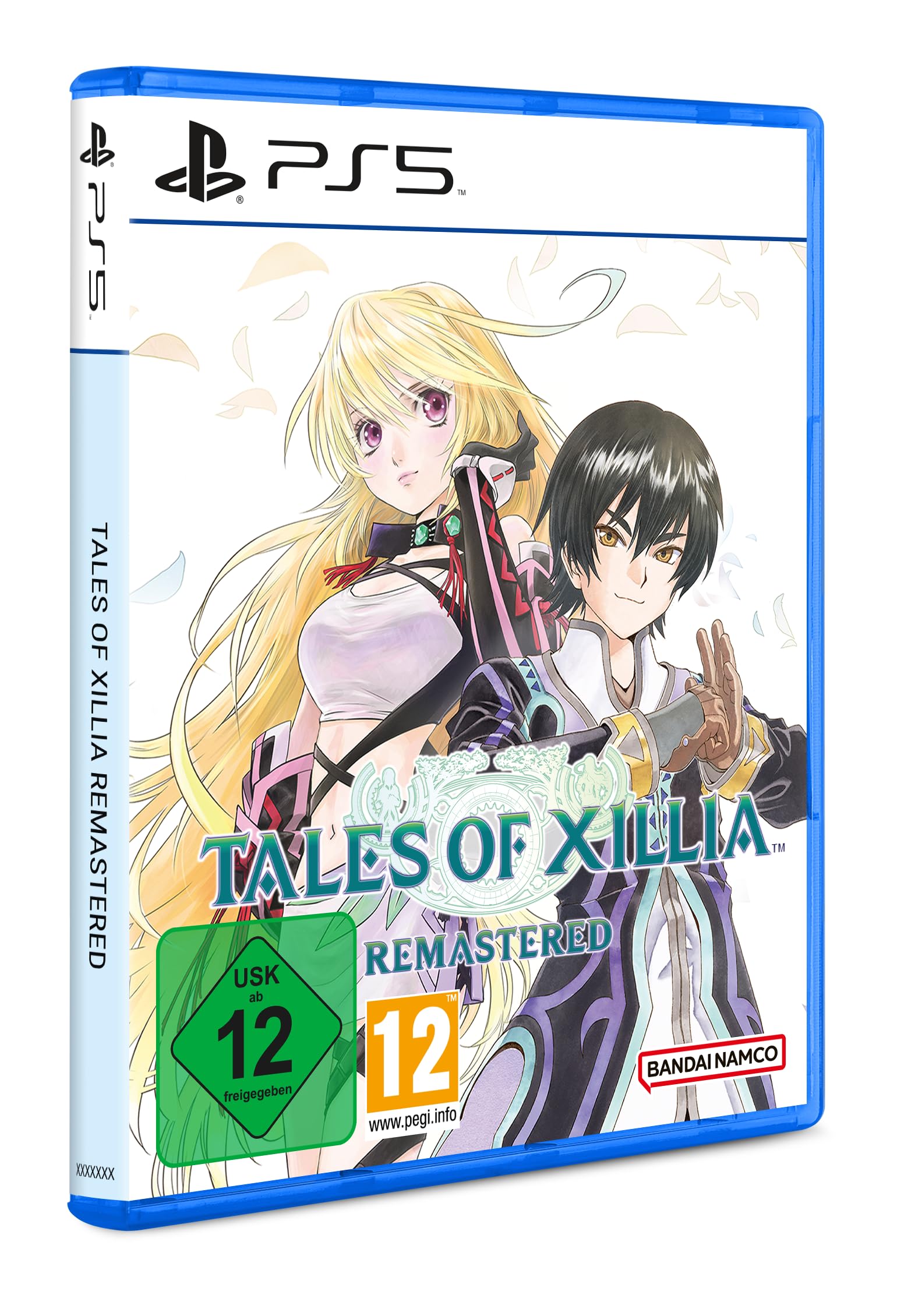 Tales of Xillia   Remastered    (PlayStation 5) (PS5)