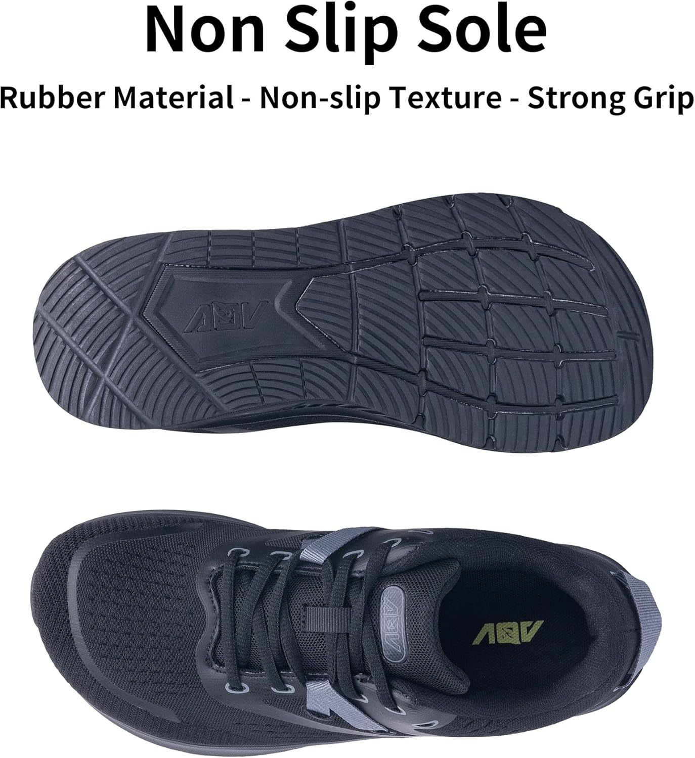 Women's Wide Toe Box Shoes Plantar Fasciitis Walking Shoes with Arch Support Orthotic Tennis Sneakers for Foot and Heel Pain Relief