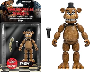 Amazon | [ファンコ]Funko Five Nights at Freddy's Articulated