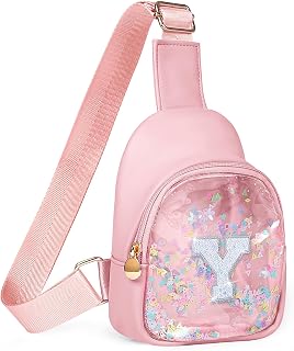 Sling Bag Girls Purse Birthday Gifts for Toddler Kids Little Girl Wallet Crossbody