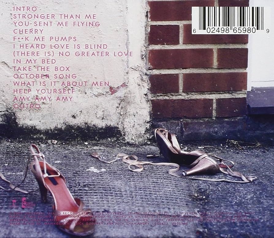 欧8discs LP Amy Winehouse The Collection 00602547428585  Records 未開封 /03400 Amy Winehouse - The Album Collection: Amazon.pl: Płyty CD i