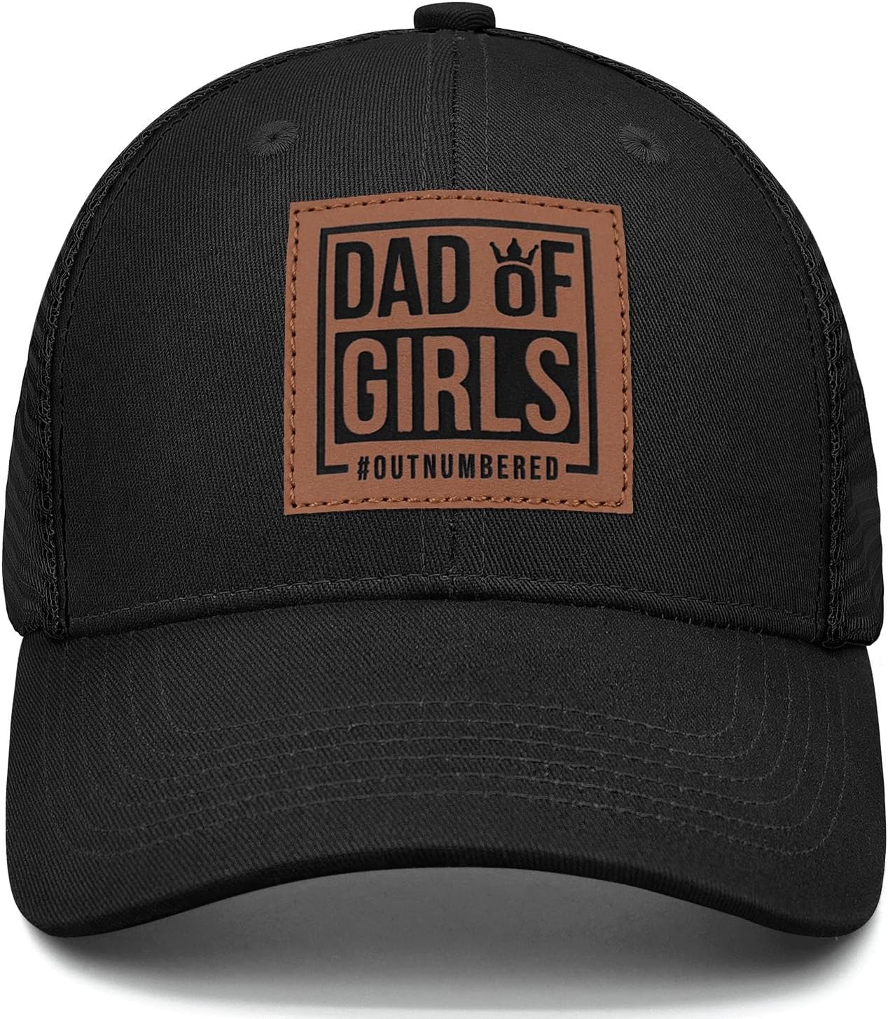 Dad Hat, Dad Gifts for Birthday for Dad from Daughter, Funny Trucker Hat Baseball Cap