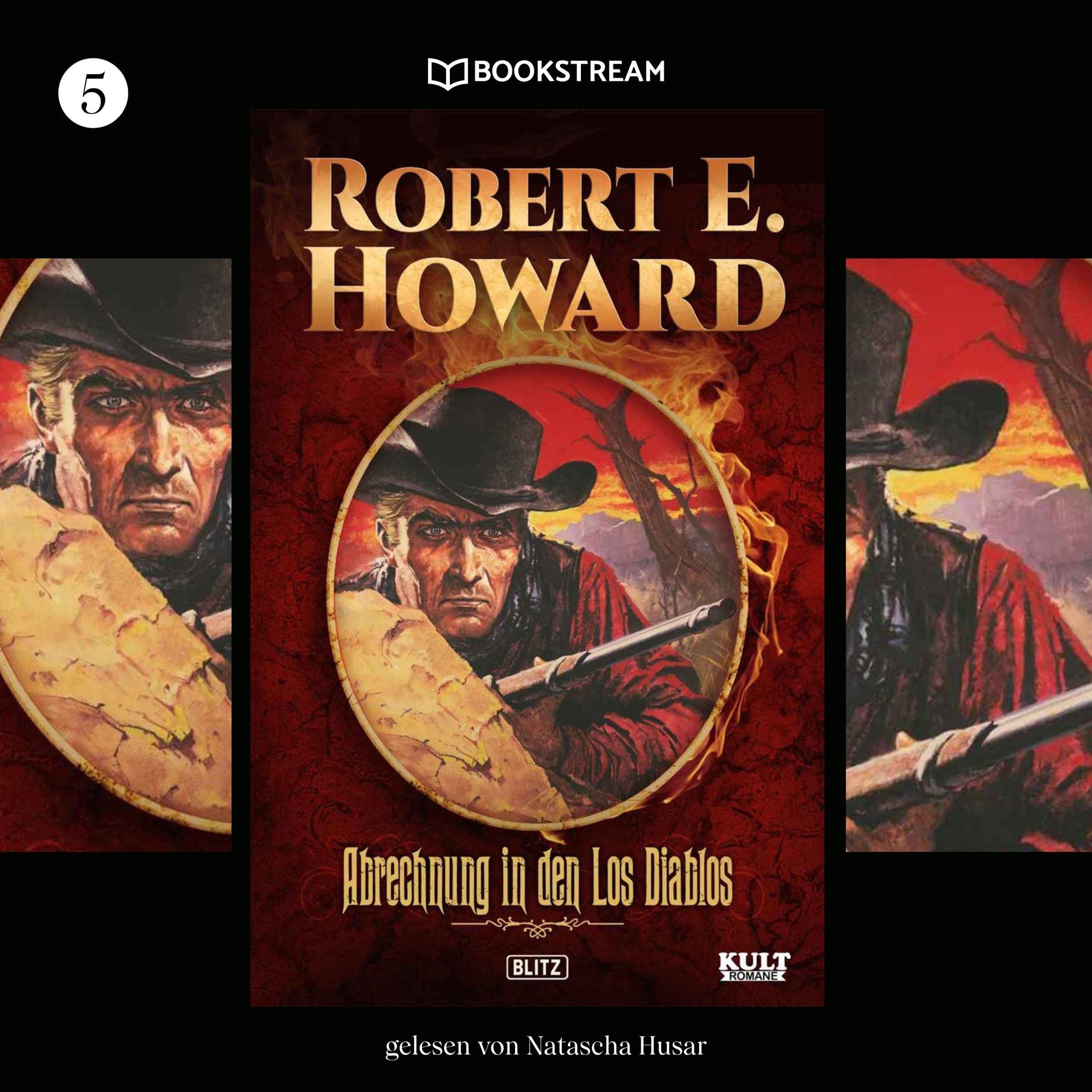 Cover art for Abrechnung in den Los Diablos