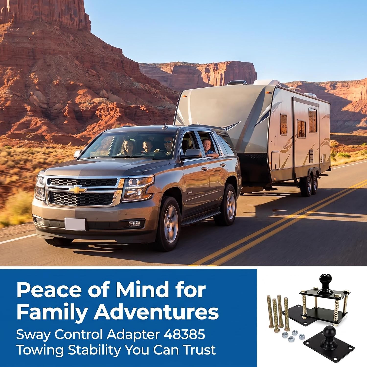 48385 Anti-Sway Control Adapter