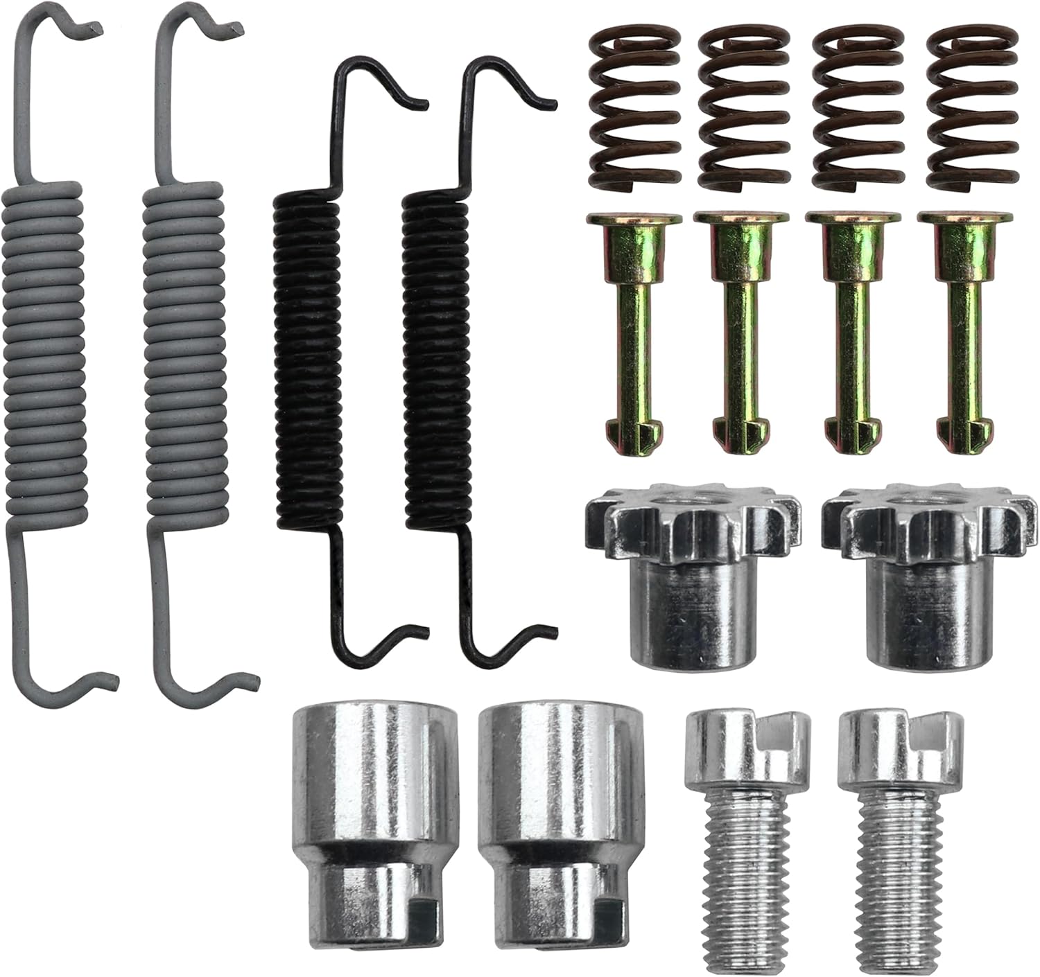 Beck/Arnley 084-1829 Emergency Brake Shoe Hardware