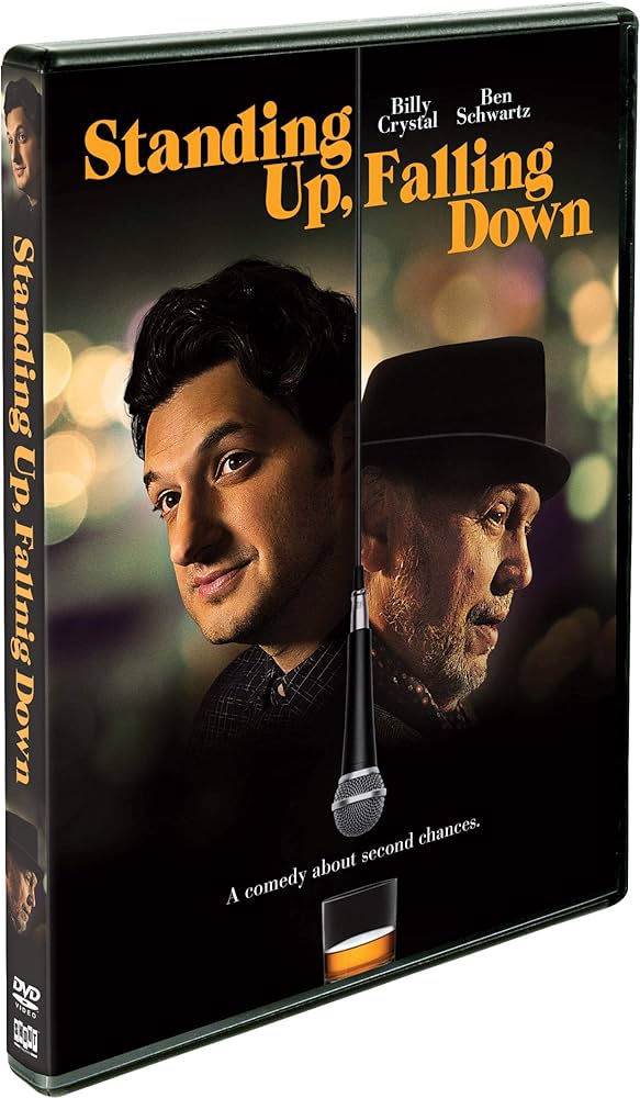 Amazon.com: Standing Up, Falling Down [DVD] : Matt Ratner