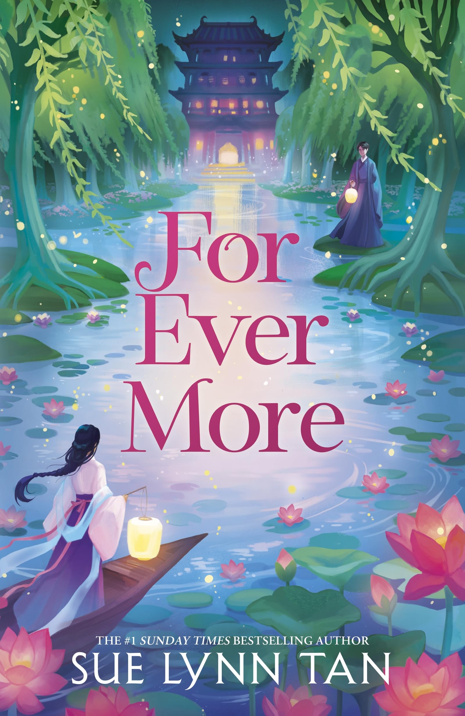 For Ever More (Never Ever After)