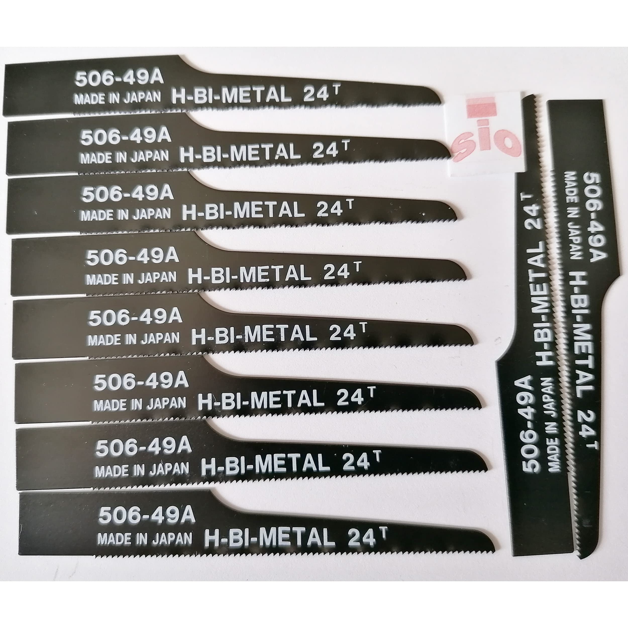 SET 3 PZ LAME PER SEGA MULTIFUNZIONE - Foto 7