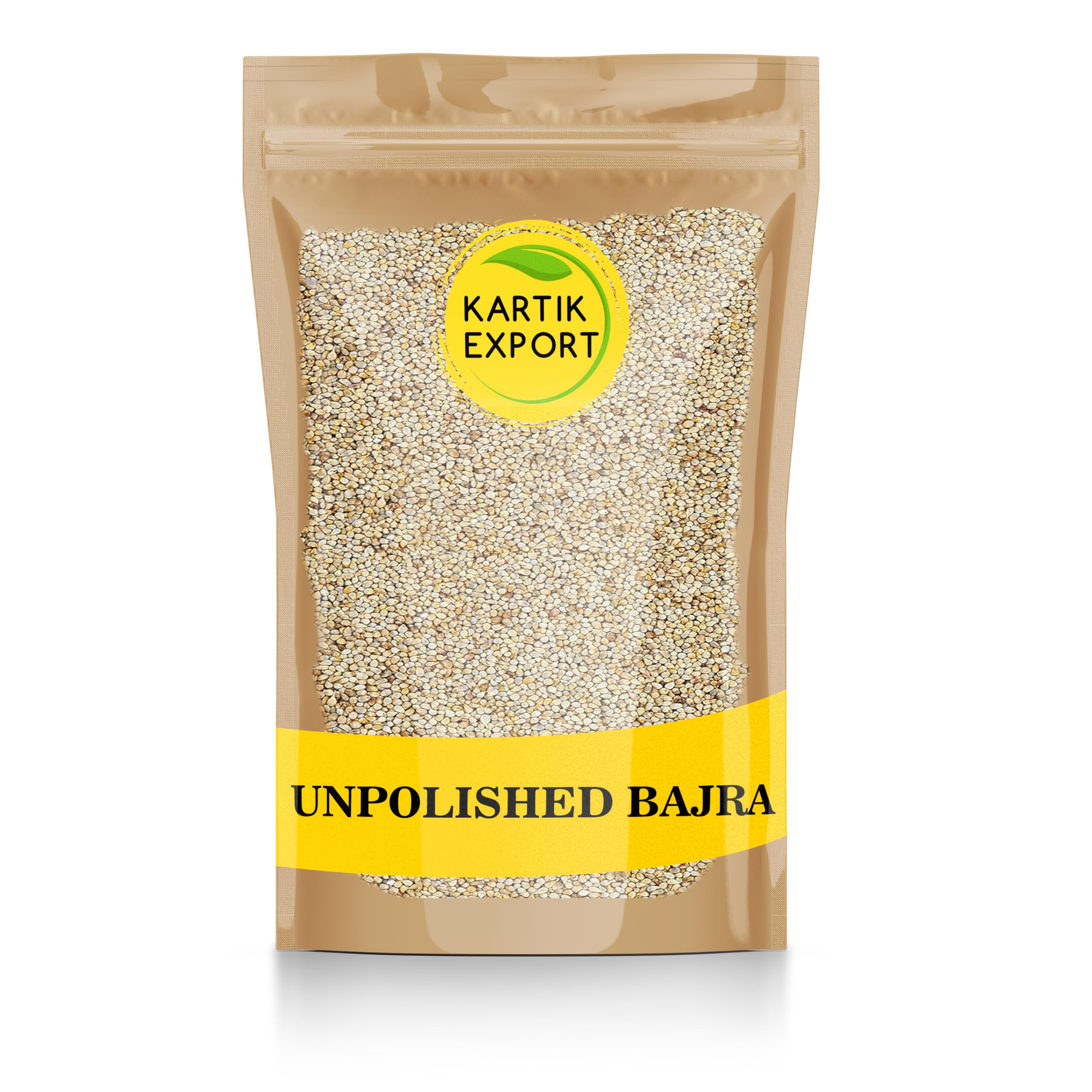 Kartik Export Bajra Sabut (Pearl Millet Whole) - 1 KG Bajra Dalia, Healty Grains Dalia | Healthy Alternative to Regular Daliya, 1kg (B0D8JS3KPW) Amazon Price History, Amazon Price Tracker