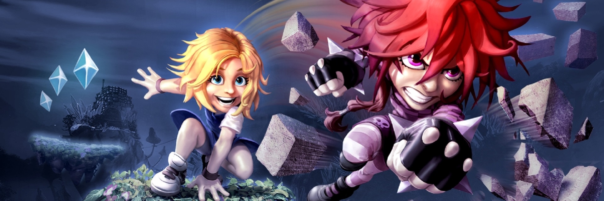 Giana Sisters: Twisted Dreams cover
