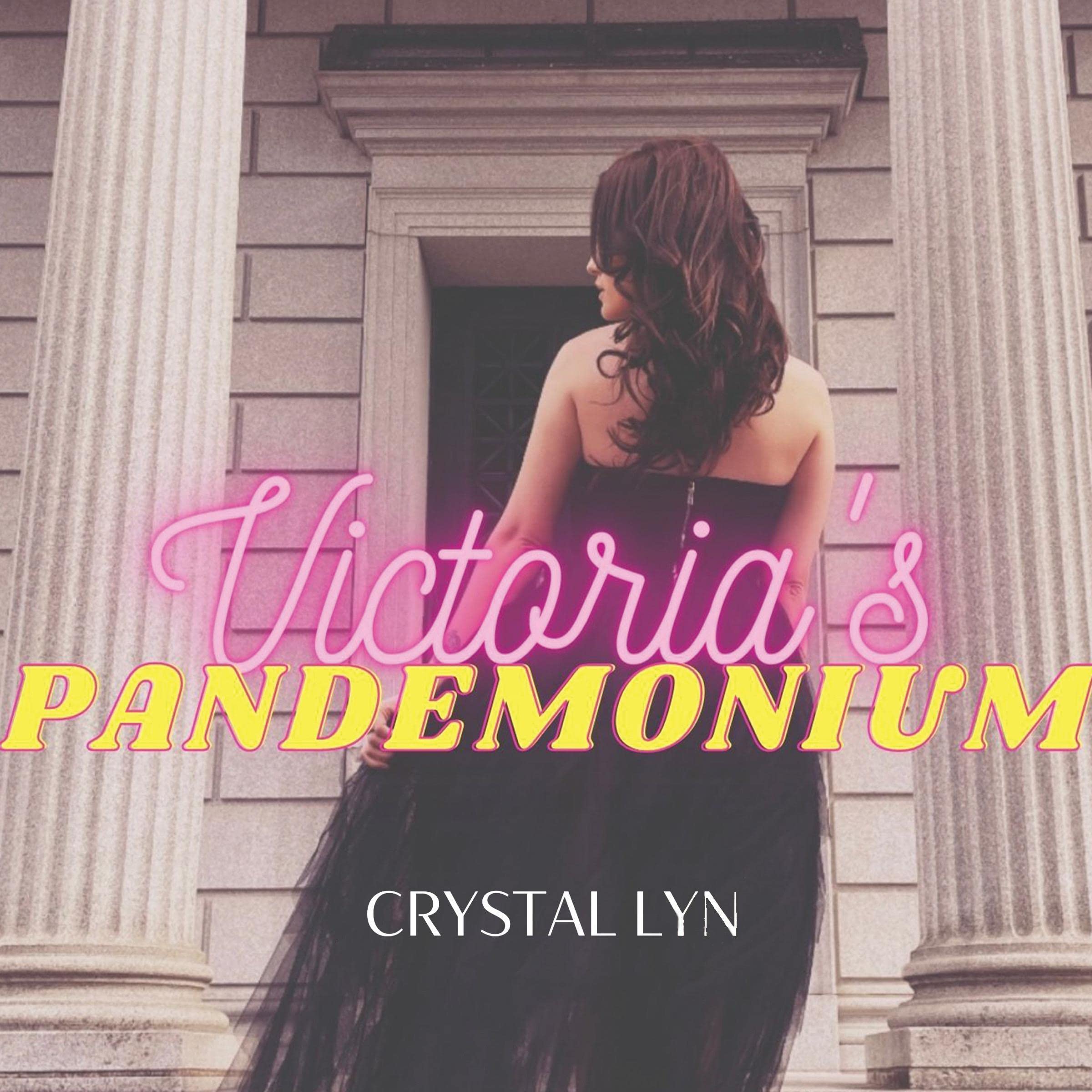 Cover art for Victoria's Pandemonium