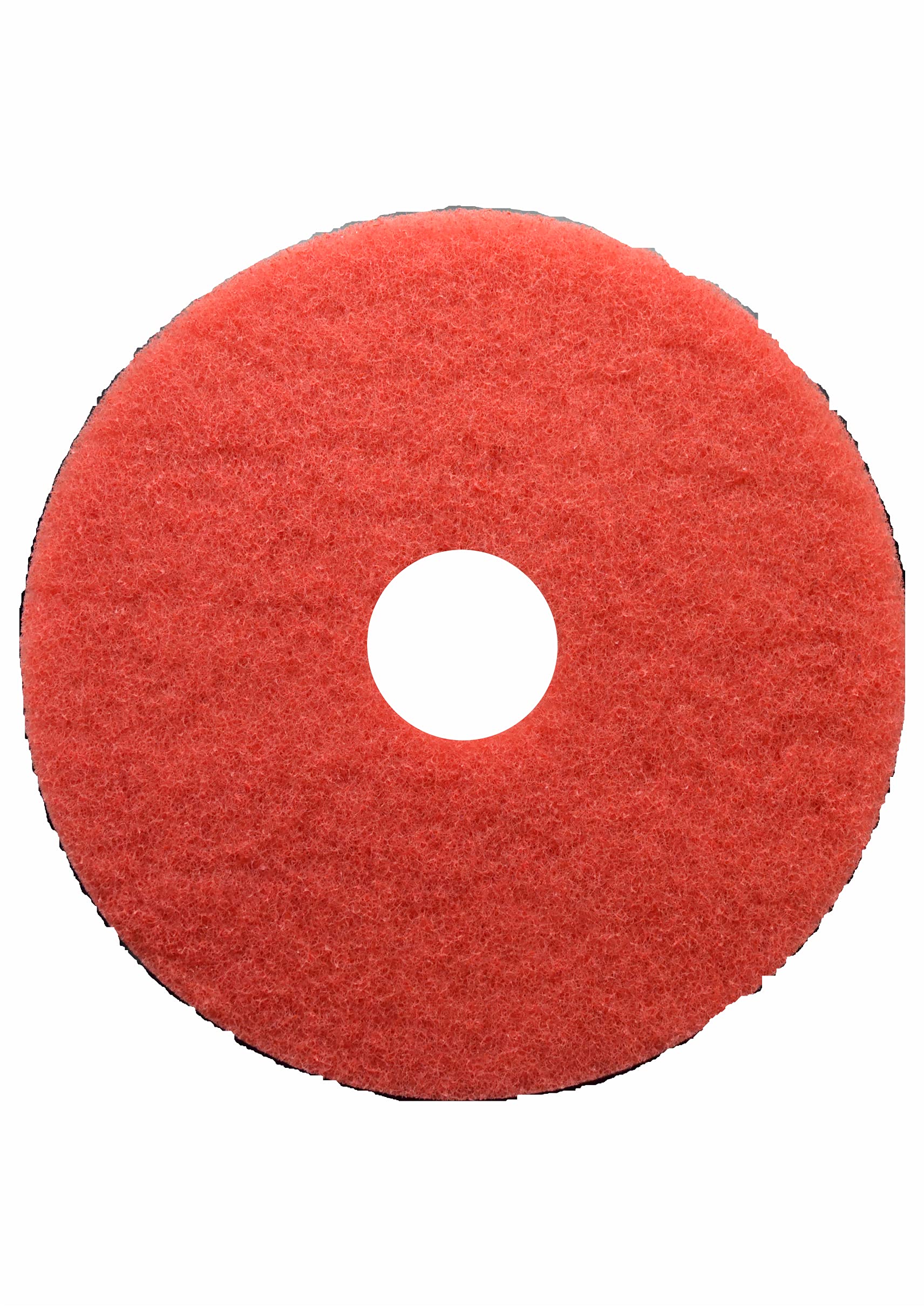 Marbec - DISCO ROSSO 432MM per monospazzola | Leggera Aggressività