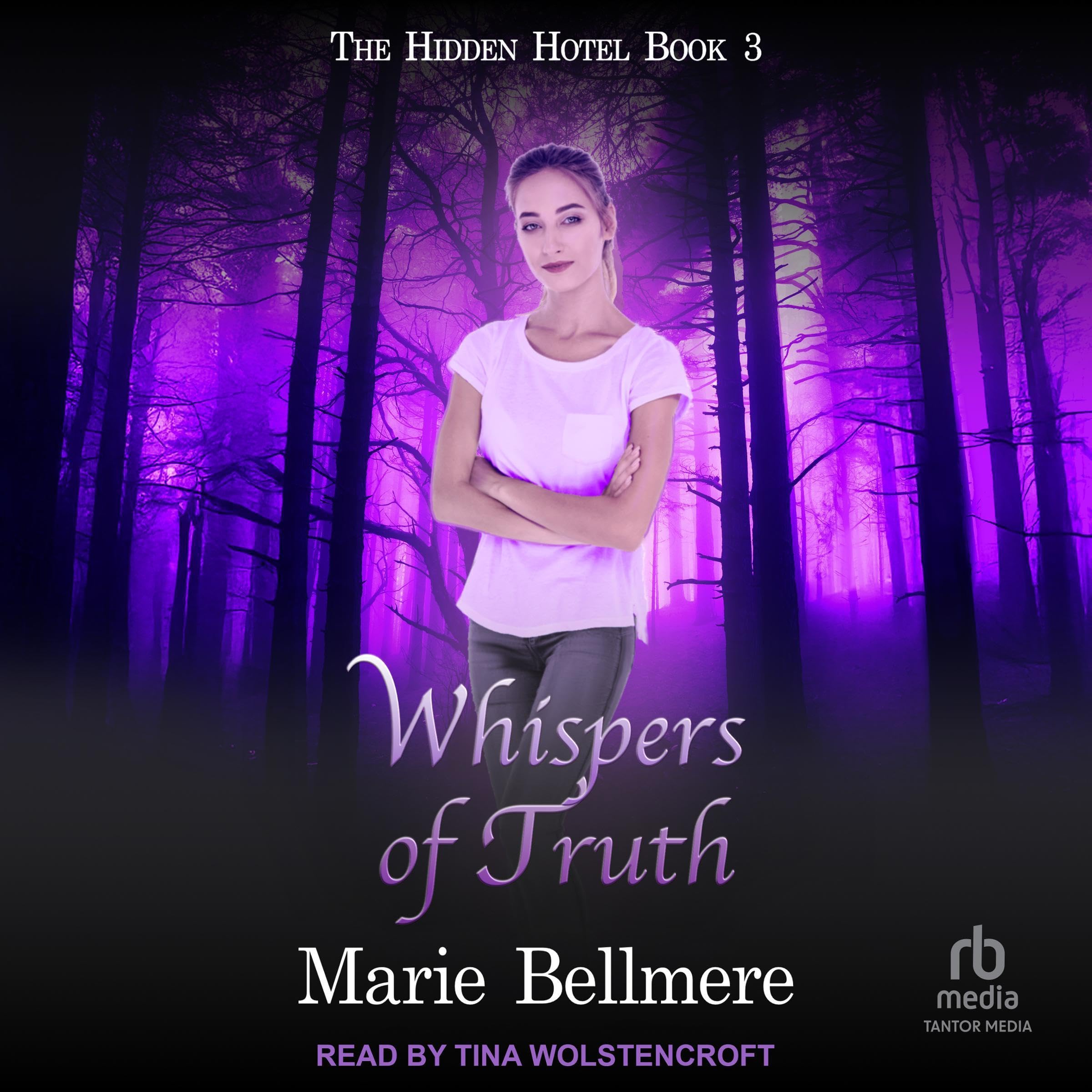 Cover art for Whispers of Truth
