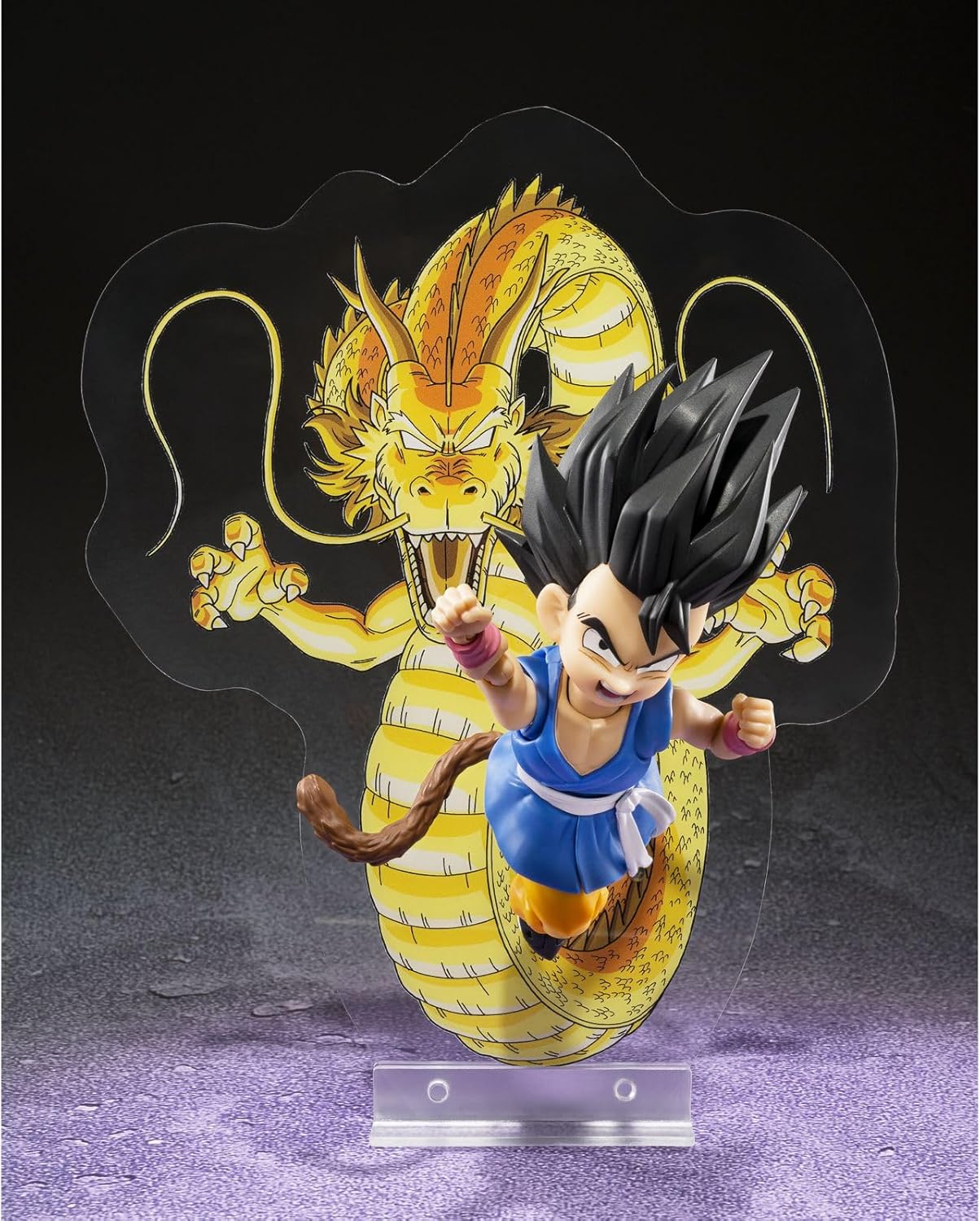 TAMASHII Nations Super Android 17 Fig. 15 cm Dragon Ball GT SH figuarts Premium bandai