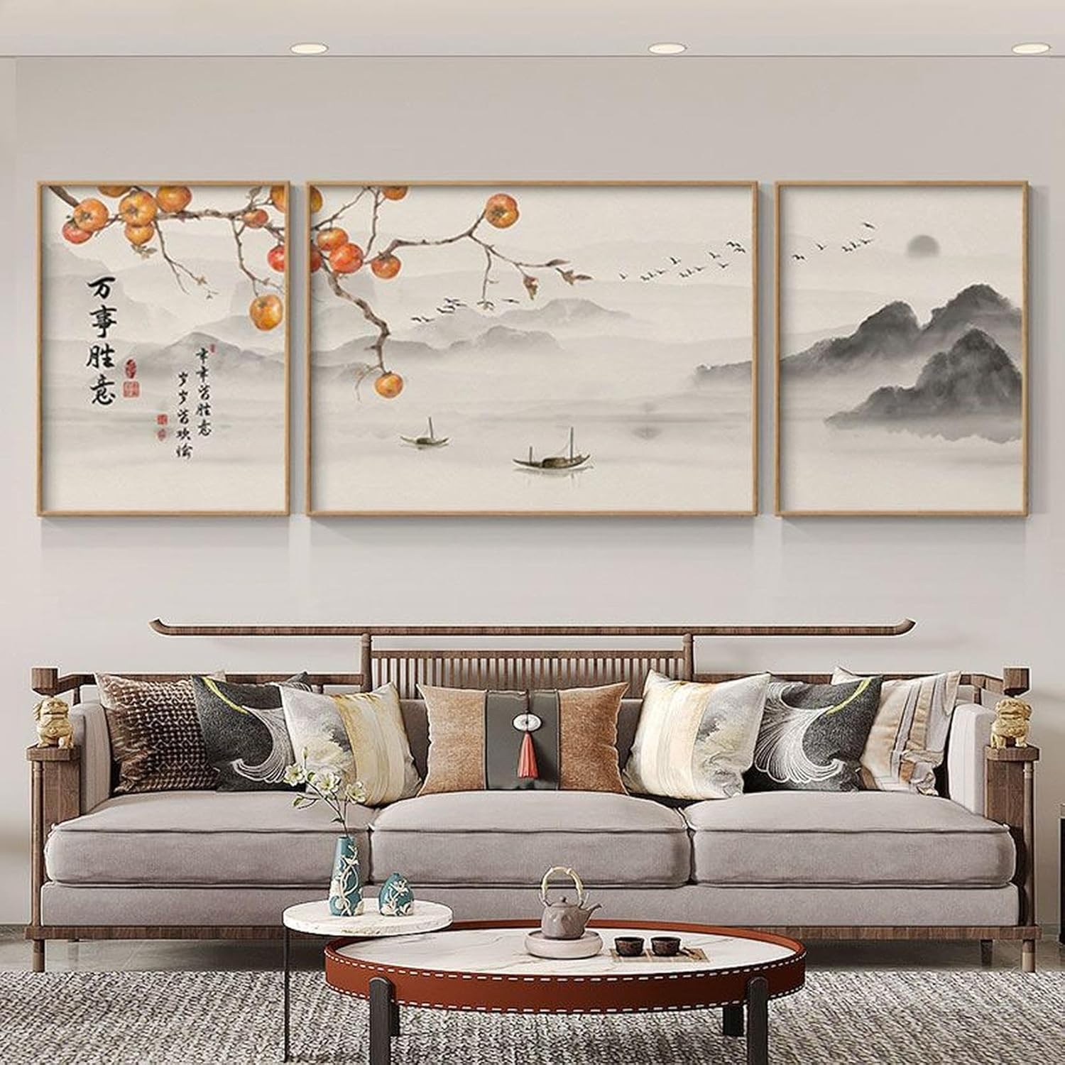 THE POSTER CLUB ポスター ポピー 50x70cm デンマーク THE