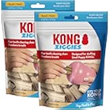 Ziggies Puppy Small - Pack of 2