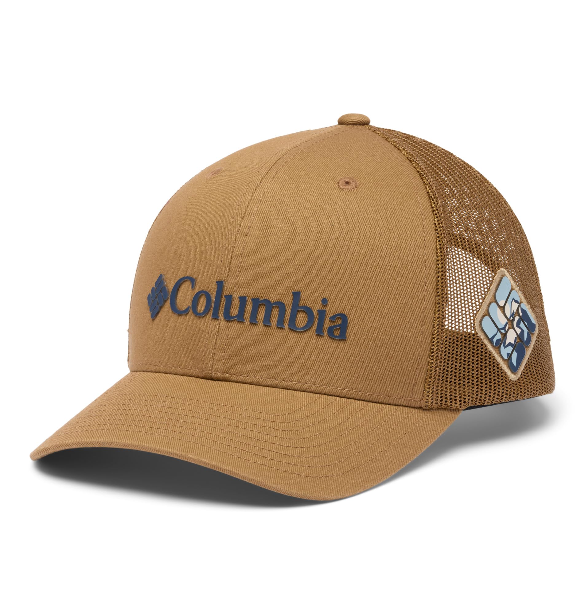 Columbia Unisex siateczkowa czapka zatrzaskowa z tyłu
