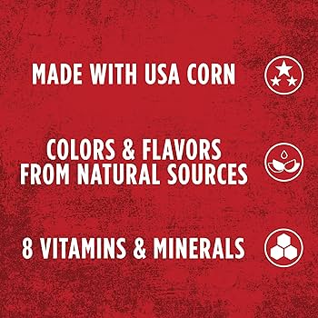 Kellogg's Corn Pops ファミリーサイズ・ラージサイズ Kellogg's Corn Pops Original Breakfast Cereal, Family Size